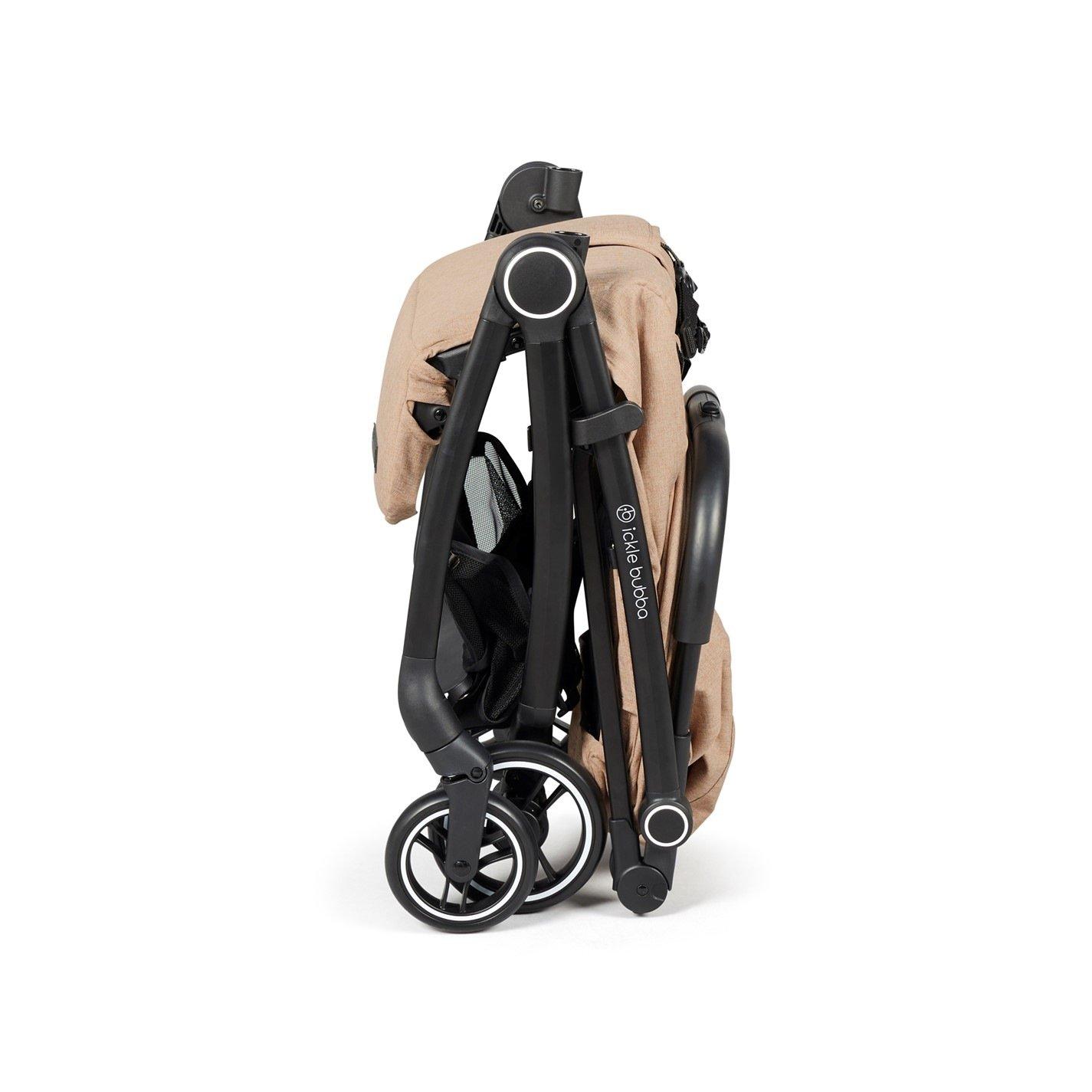 Biscuit - Ickle Bubba - Aries Autofold Stroller - 3