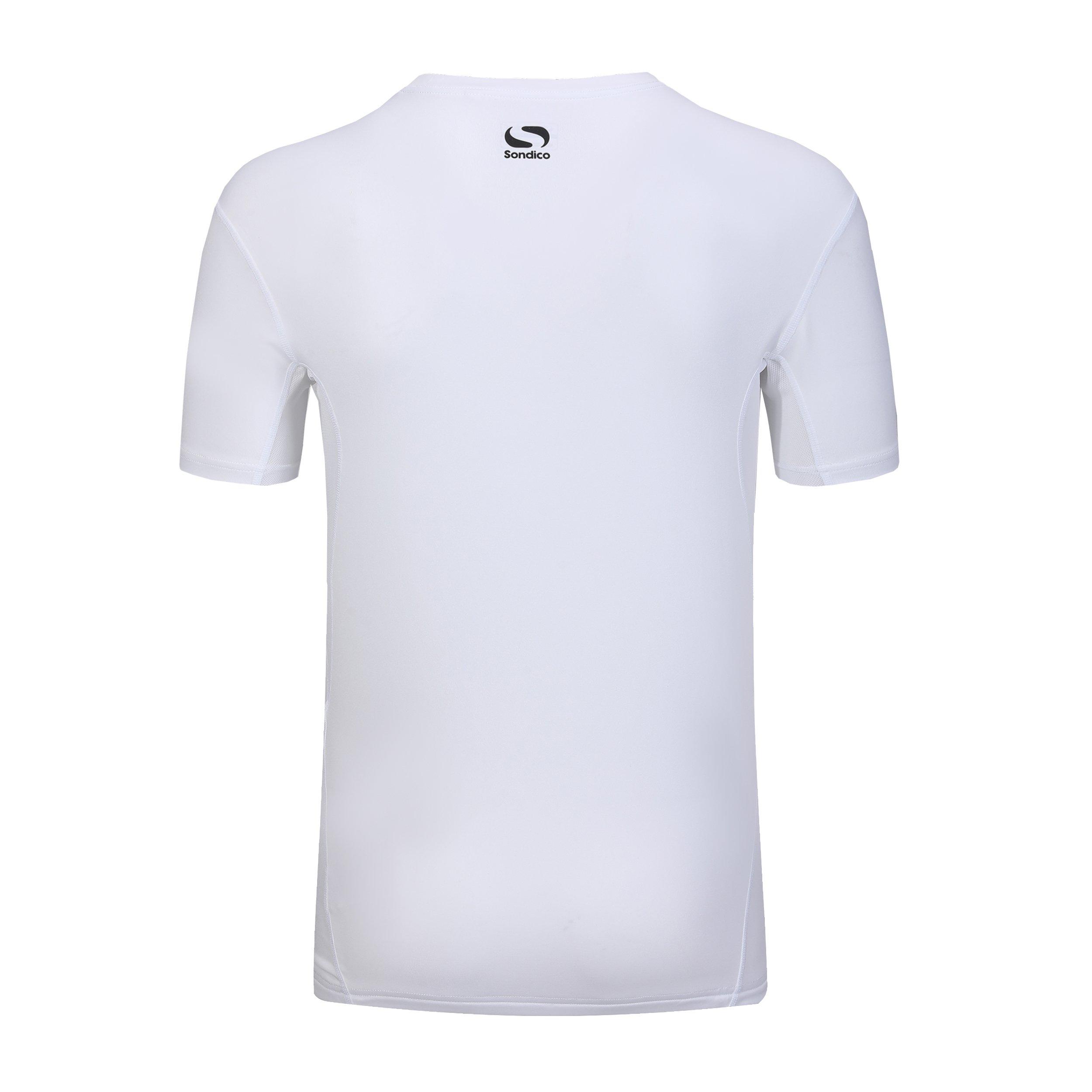 Wit - Sondico - Core Base Short Sleeves Mens - 2