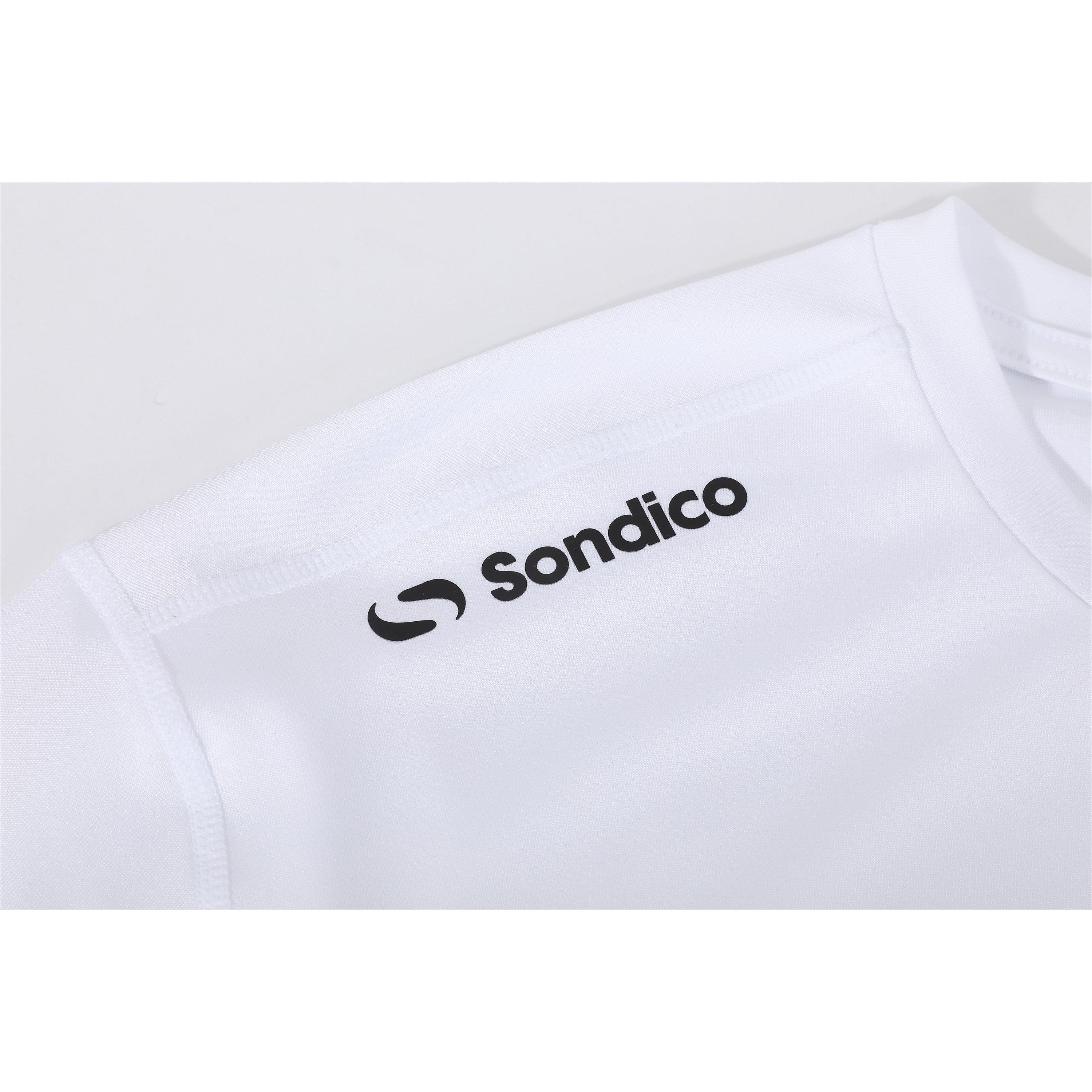 Wit - Sondico - Core Base Short Sleeves Mens - 5