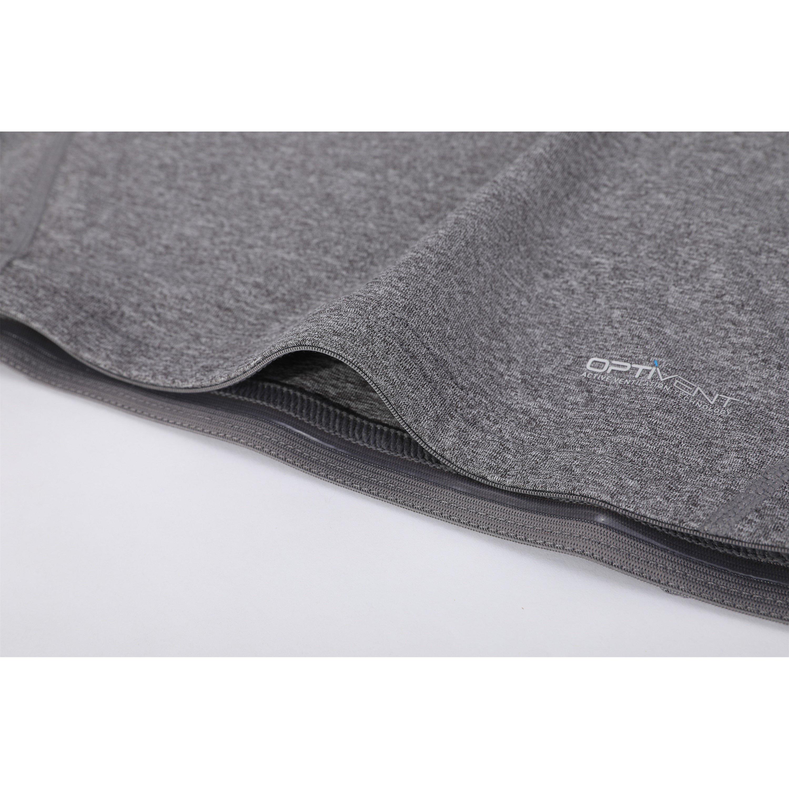 Grey Marl - Sondico - Long Sleeved Core Base Layer Junior - 5