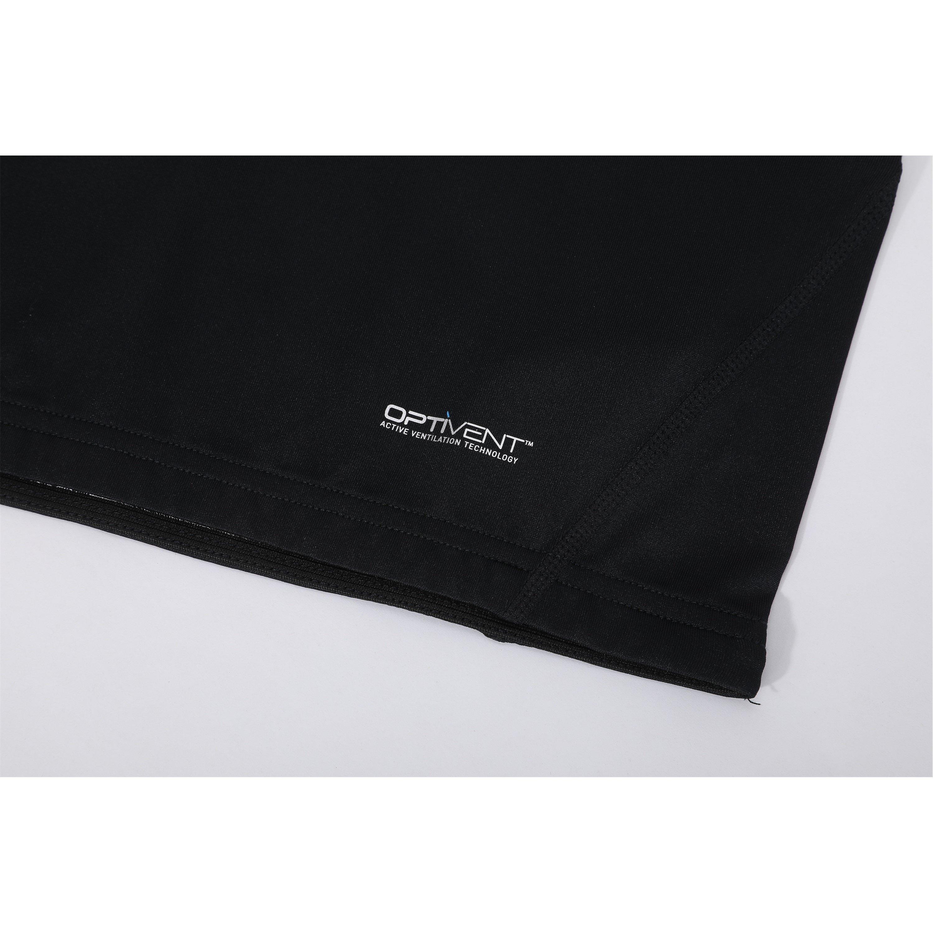 Black - Sondico - Long Sleeved Core Base Layer Junior - 6