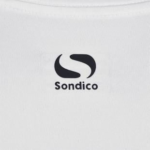 White - Sondico - Core Baselayer  Short Sleeves Juniors - 2