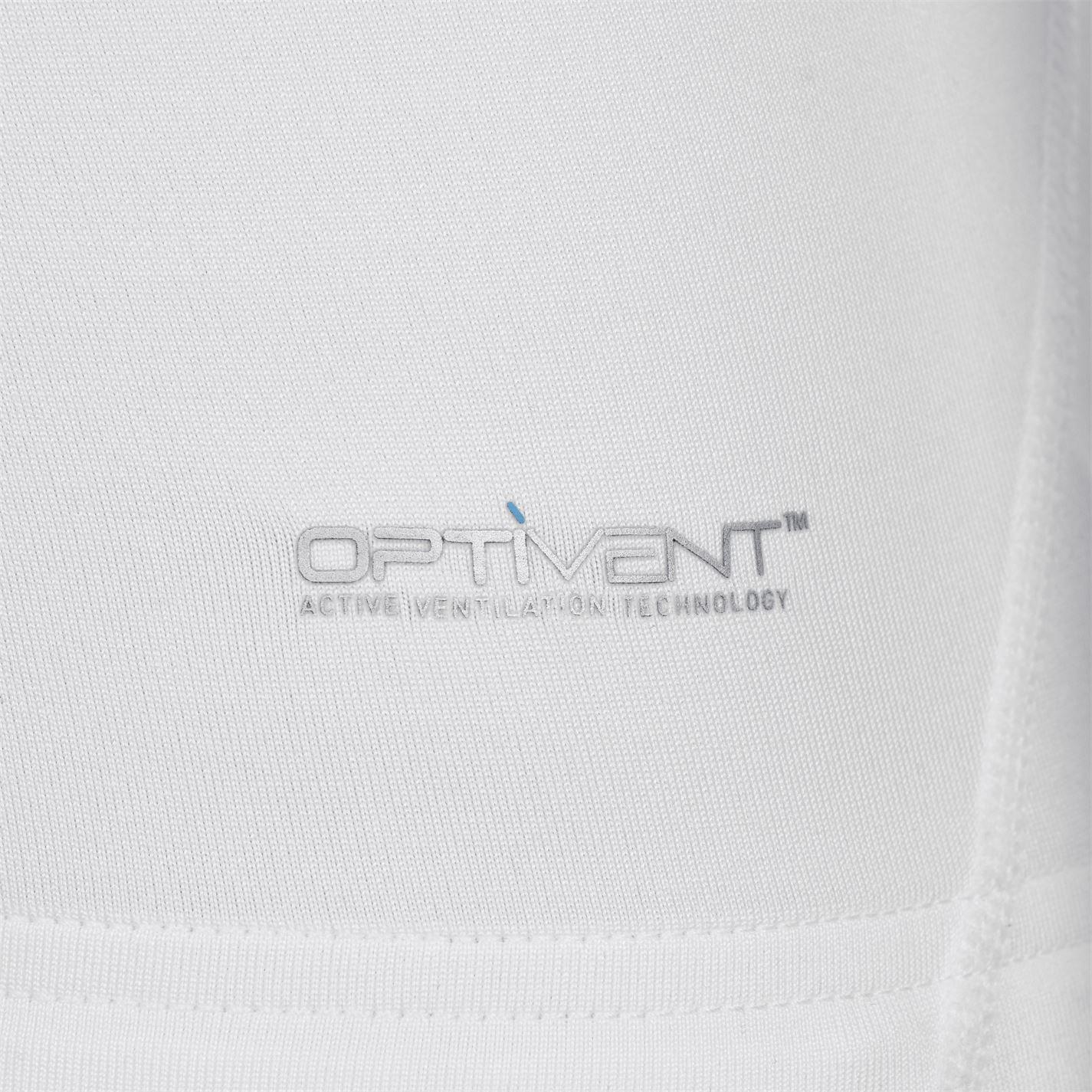 White - Sondico - Core Baselayer Short Sleeves Juniors - 3