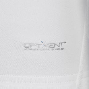 White - Sondico - Core Baselayer  Short Sleeves Juniors - 3