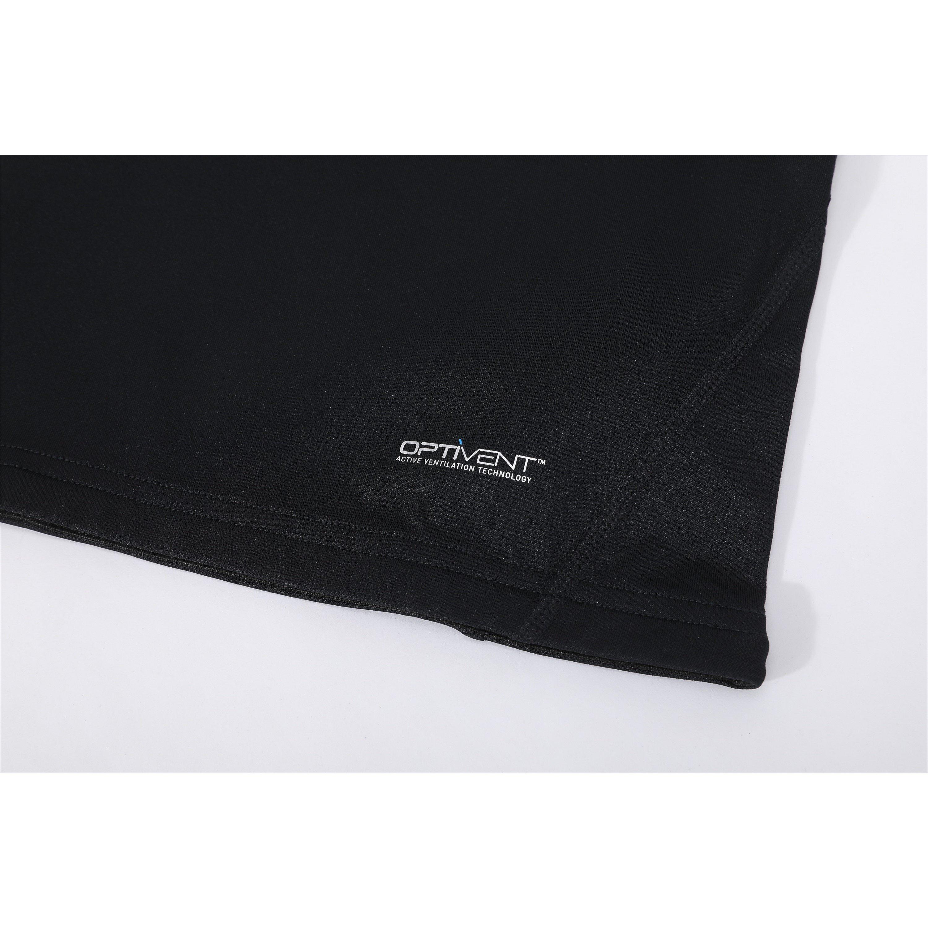 Schwarz - Sondico - Core Baselayer Short Sleeves Juniors - 6