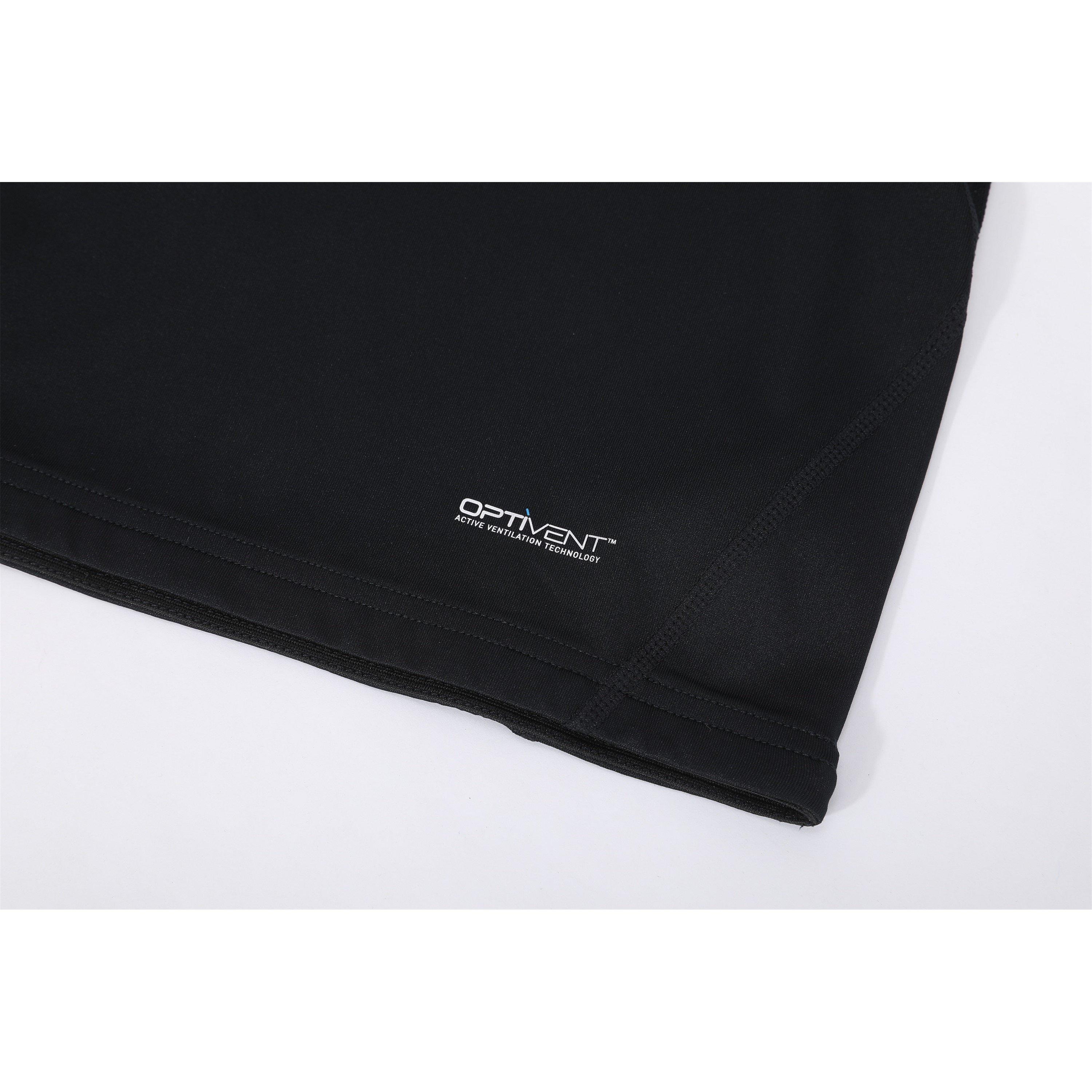 Black - Sondico - Mock Neck Baselayer Juniors - 6