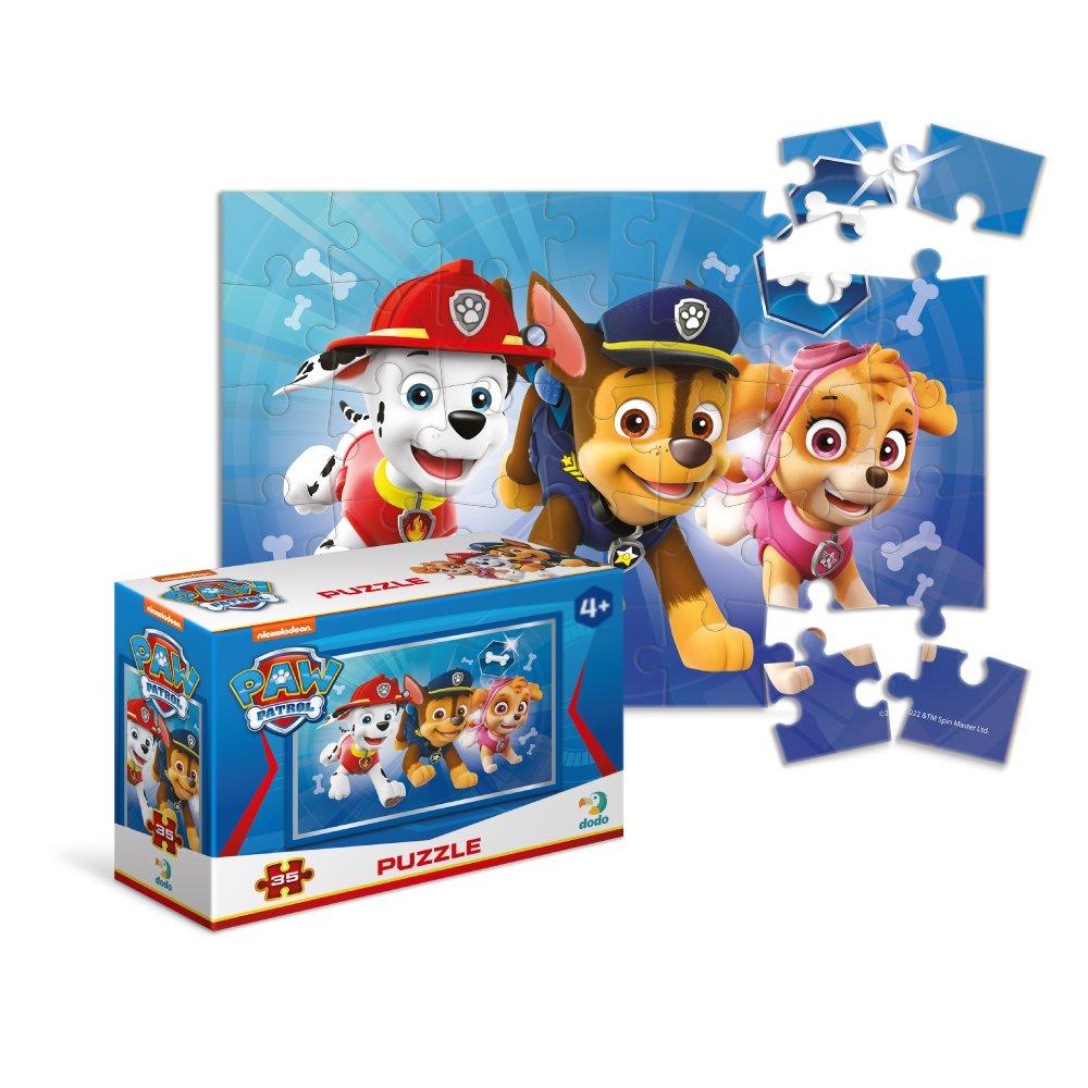 Multi - DODO - Puzzle mini PP