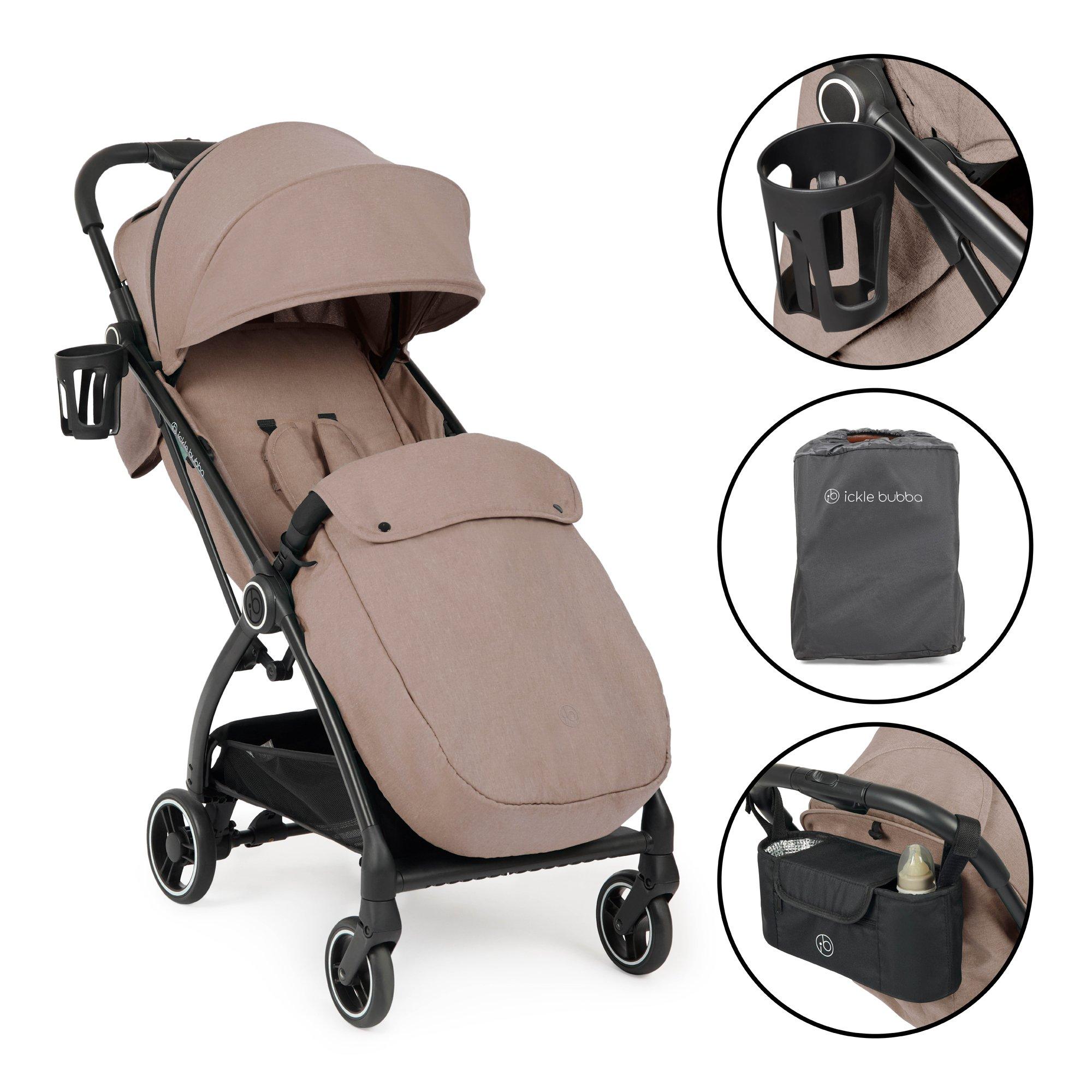 Aries Autofold Stroller - Prime