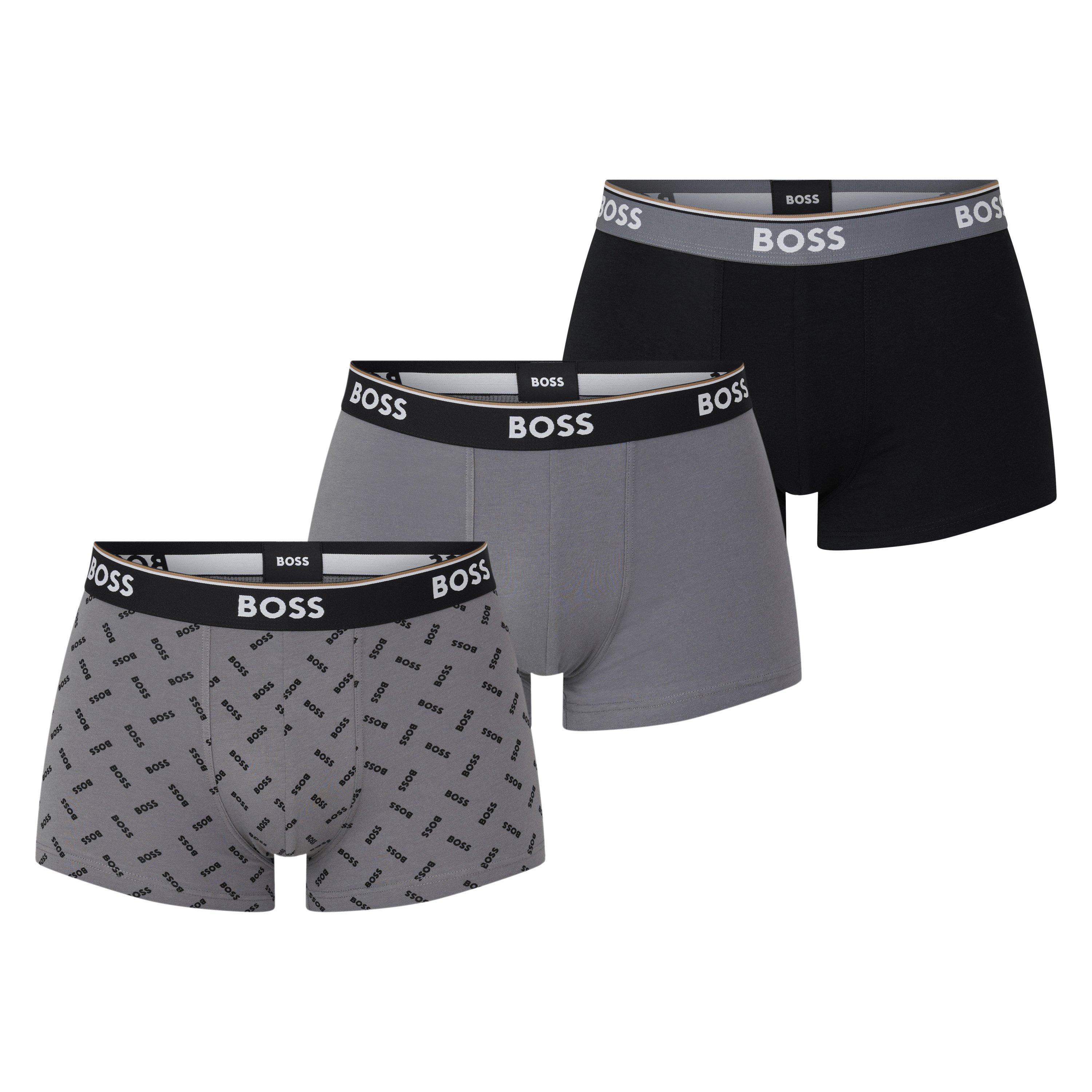 GREY - Hugo - HB Trunk 3P Power Desig - 1