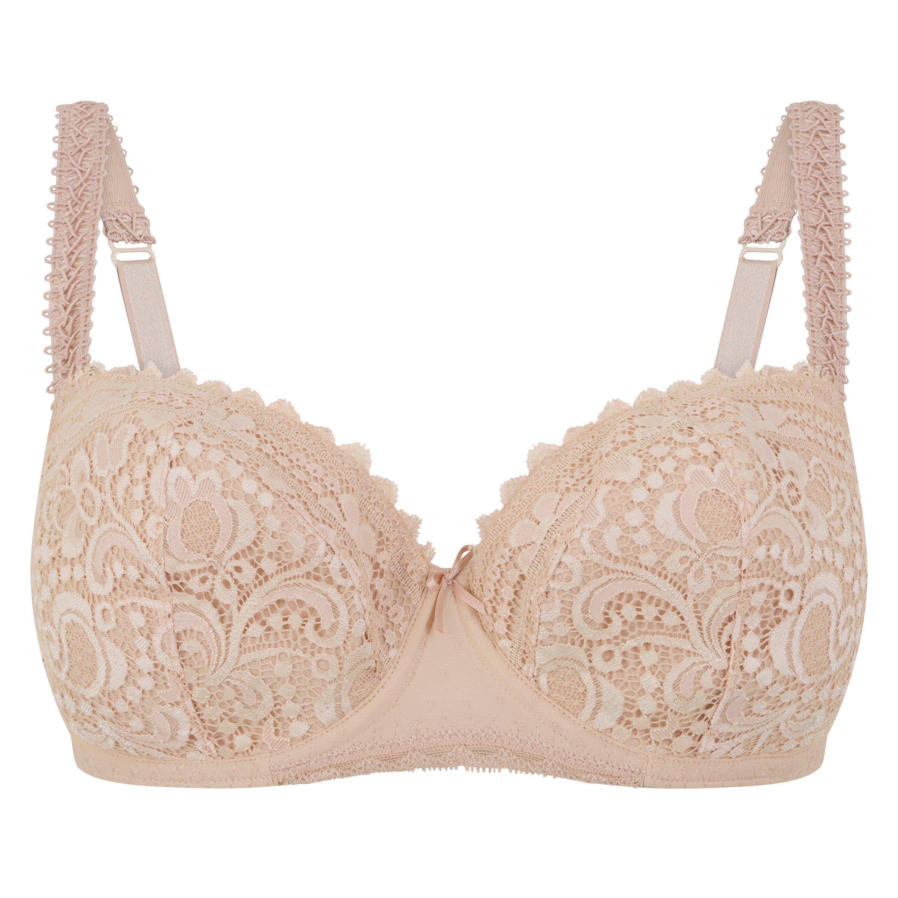 ROSE - Maison Lejaby - HANAE PADDED BALC BRA09 - 1