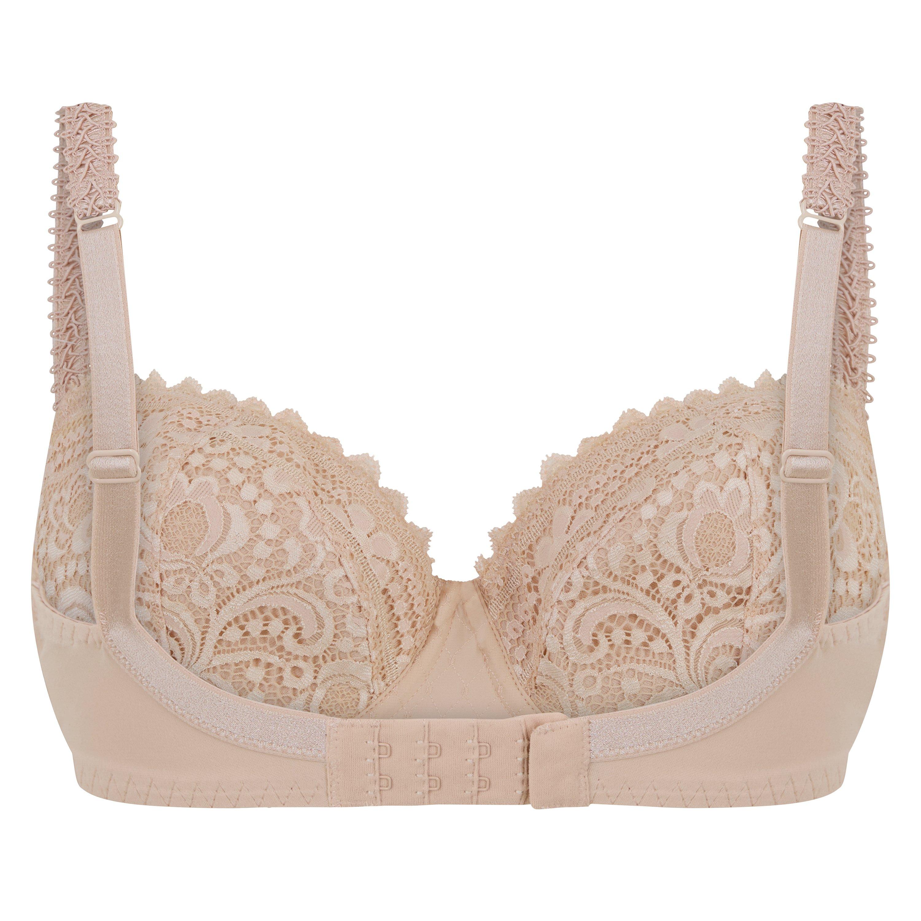 ROSE - Maison Lejaby - HANAE PADDED BALC BRA09 - 2