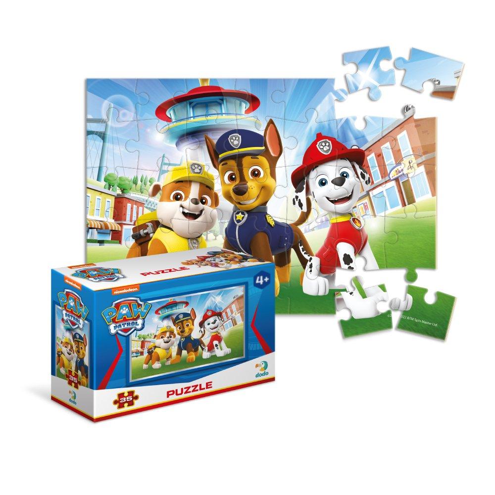 Multi - DODO - Puzzle mini PP