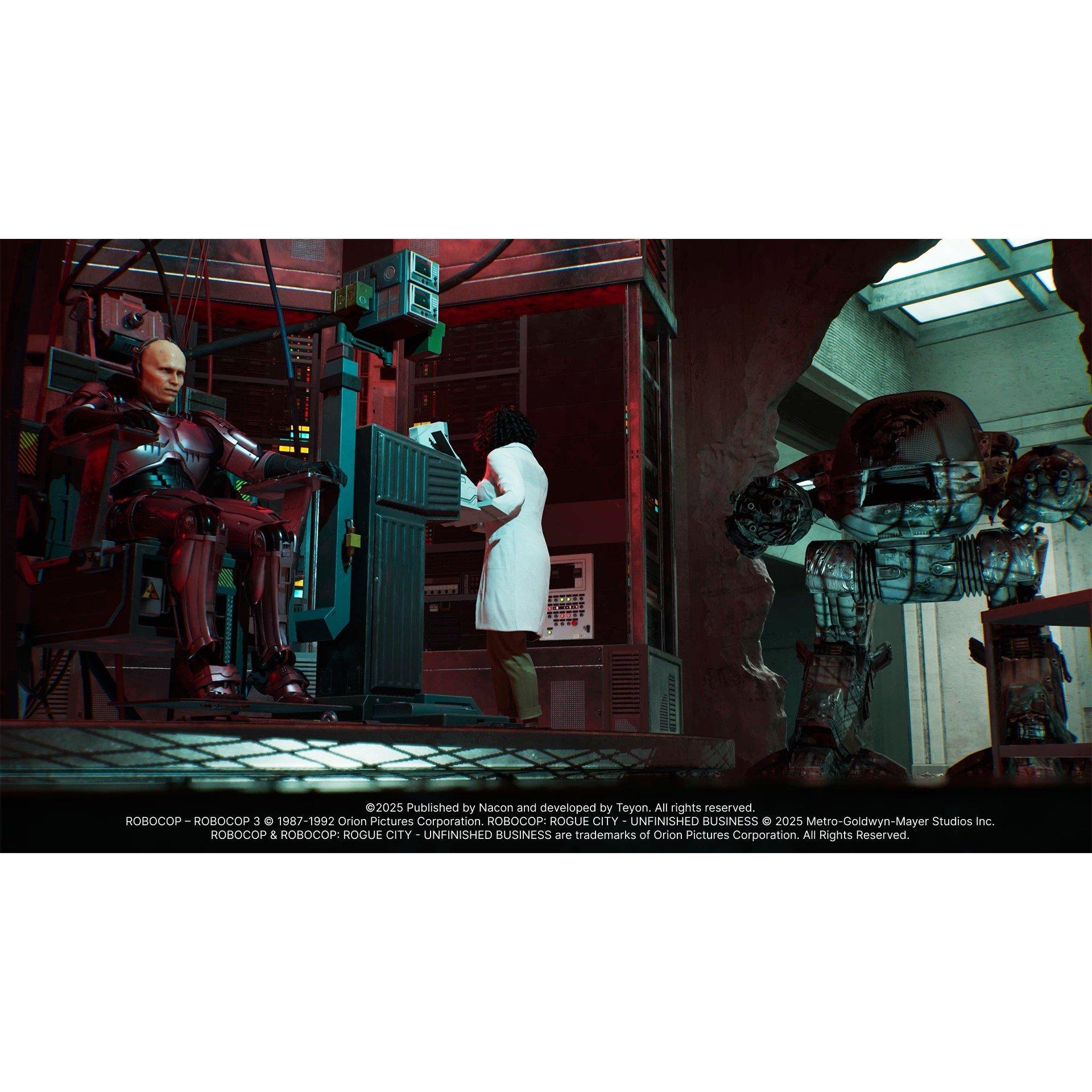 XBS - Nacon - RoboCop Rogue City Unfinished Business - 4