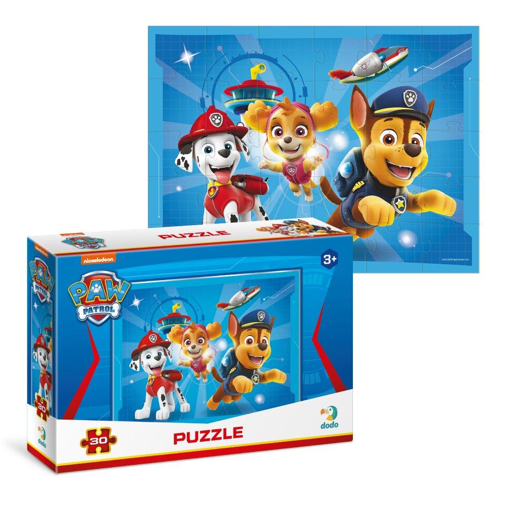 Multi - DODO - Puzzle Paw Patrol - 30 pieces
