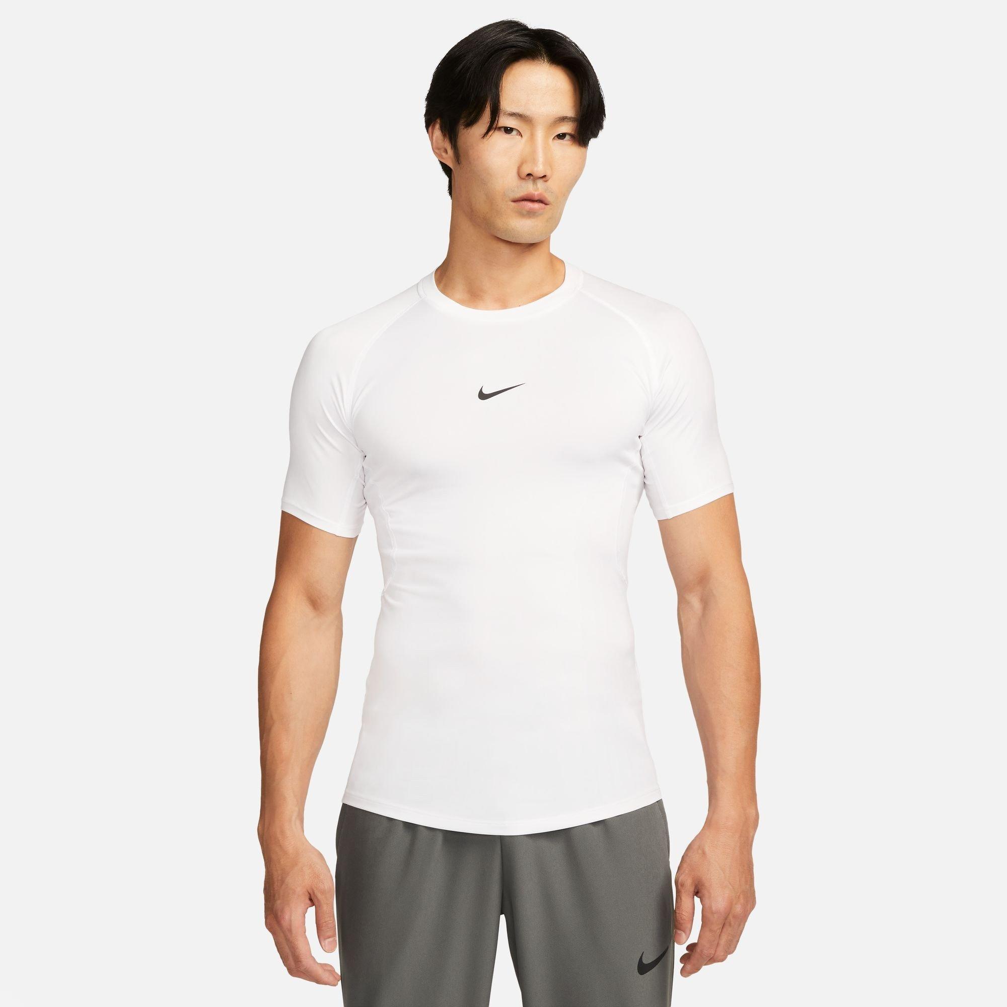 Nike Pro Men's Tight Fit Short-Sleeve Top