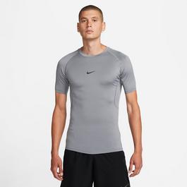 Nike Pro Mens Tight Fit Short Sleeve Top