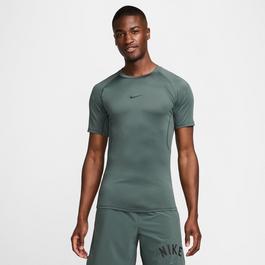 Nike Pro Men's Tight Fit Short-Sleeve Top