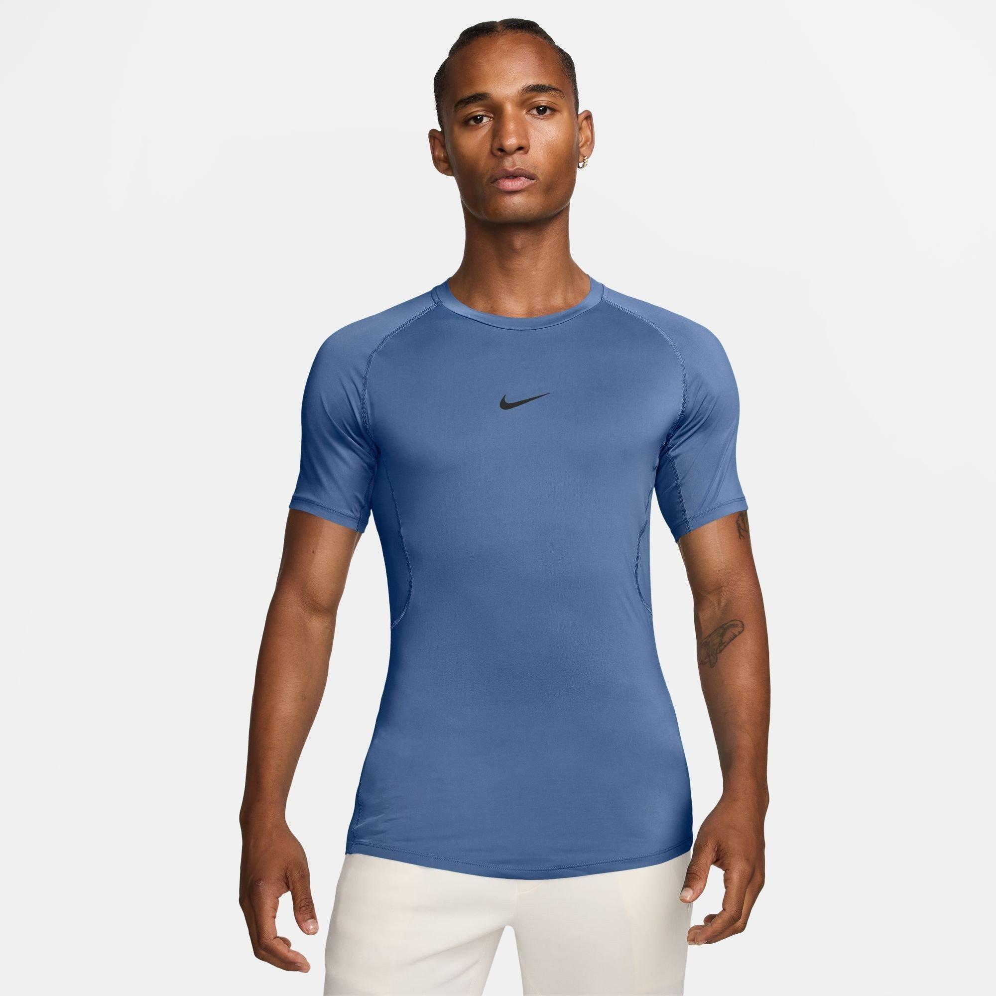 Pro Men's Tight Fit Short-Sleeve Top