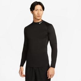 Nike Pro Mens Long Sleeve Top