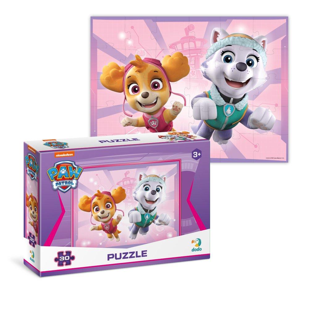 Multi - DODO - Puzzle Paw Patrol - 30 pieces