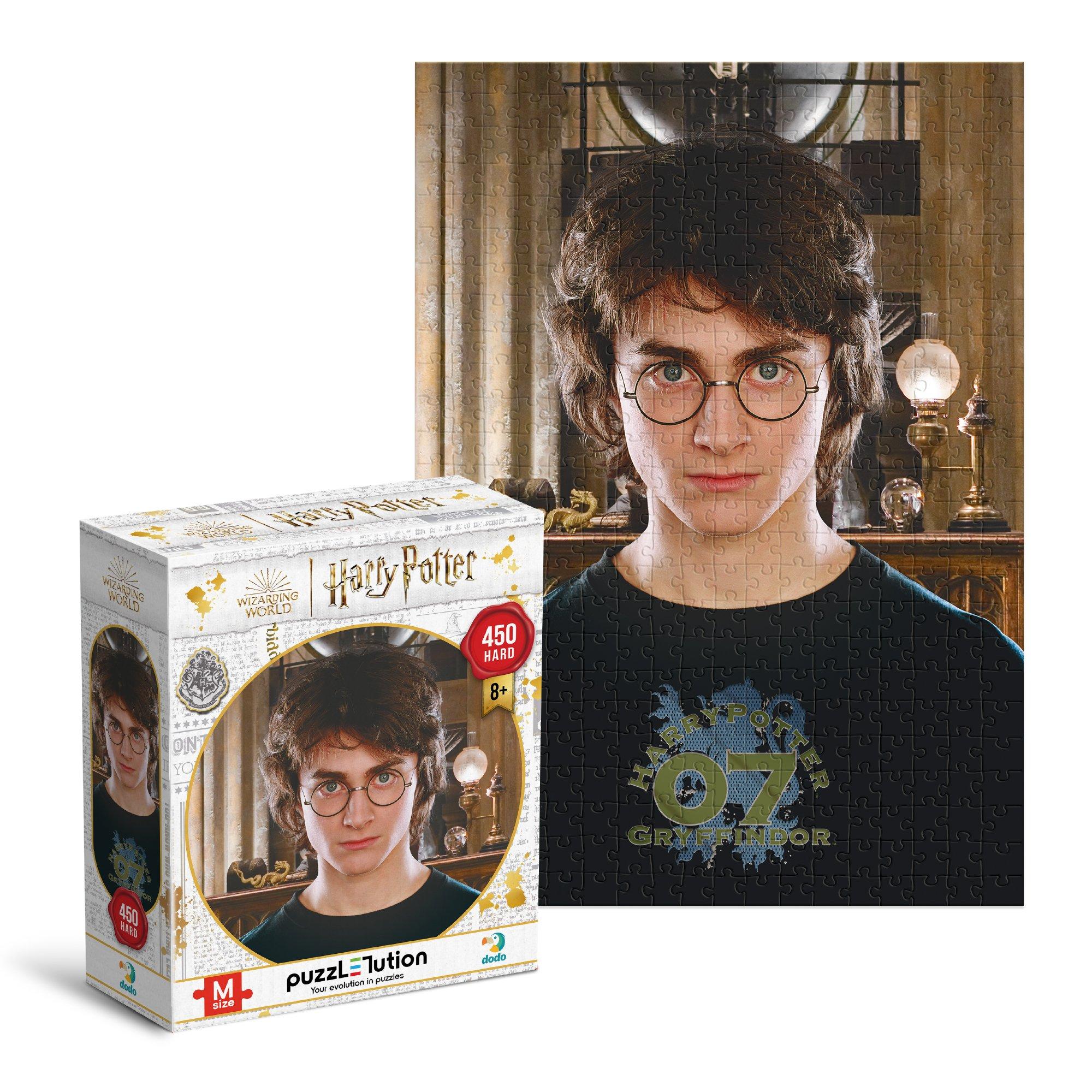 Multi - DODO - Puzzle Hard-M Portrait of Harry