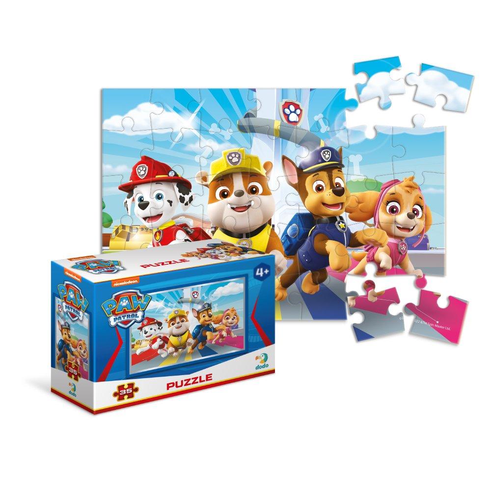 Multi - DODO - Puzzle mini PP