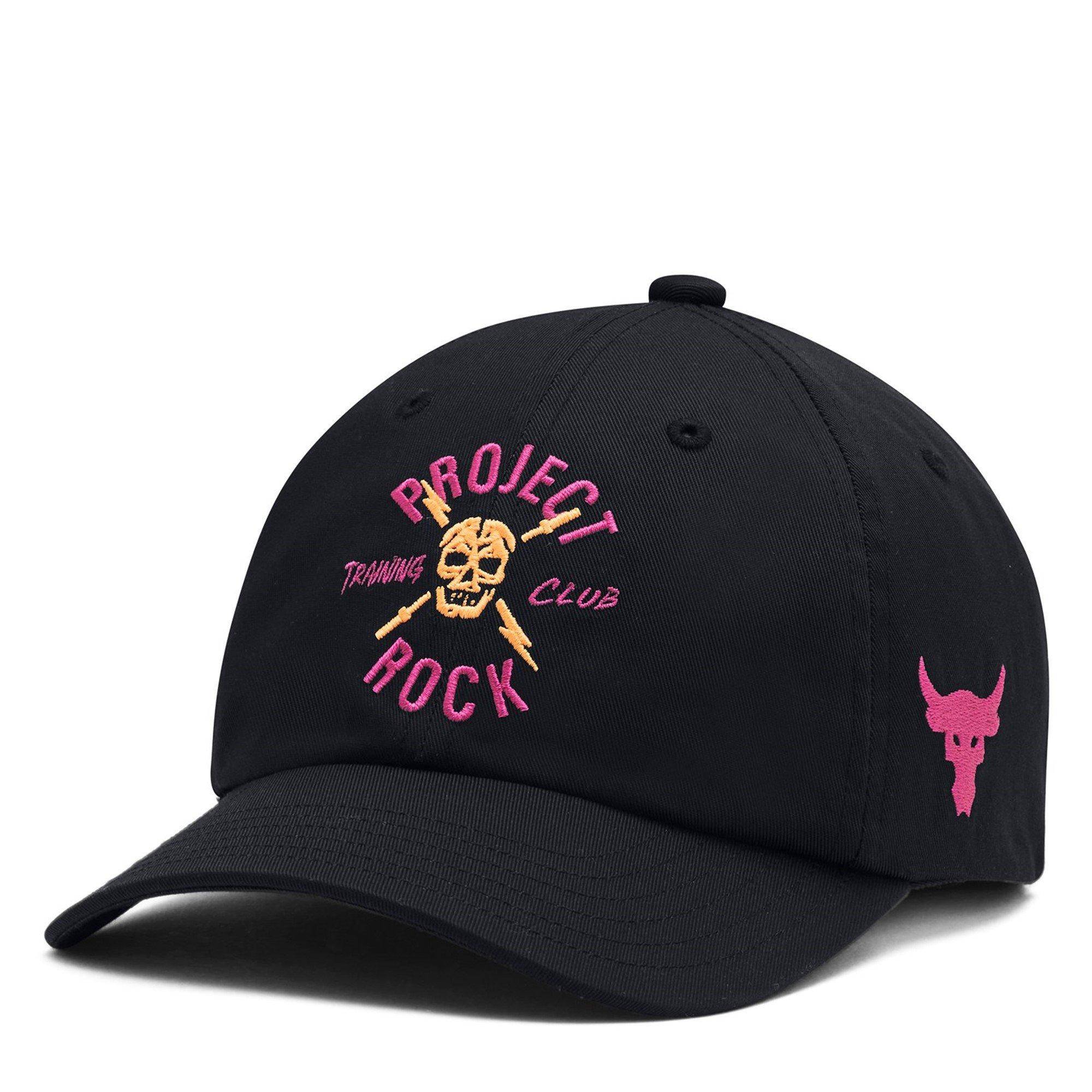 Kids' Project Rock Adjustable Baseball Cap