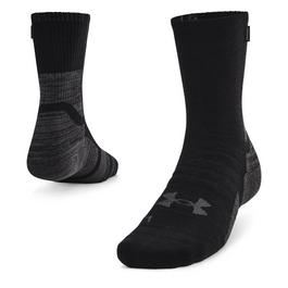 Under Armour Under Armour Ua Armourdry Run Wool Crew Sock Unisex Adults