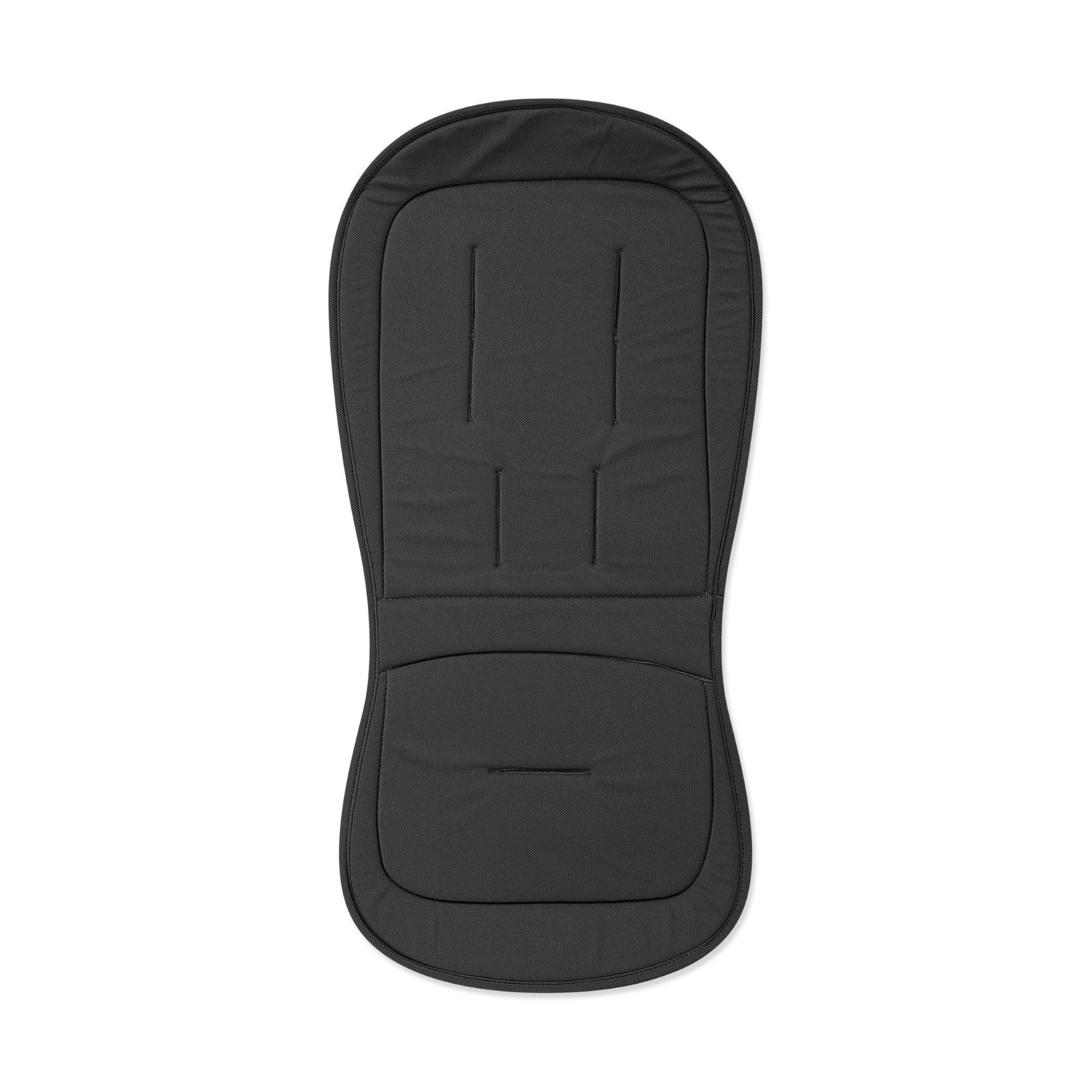 Black/Midnight/ - Ickle Bubba - Stomp Luxe 2 in 1 Pushchair & Carrycot - 11