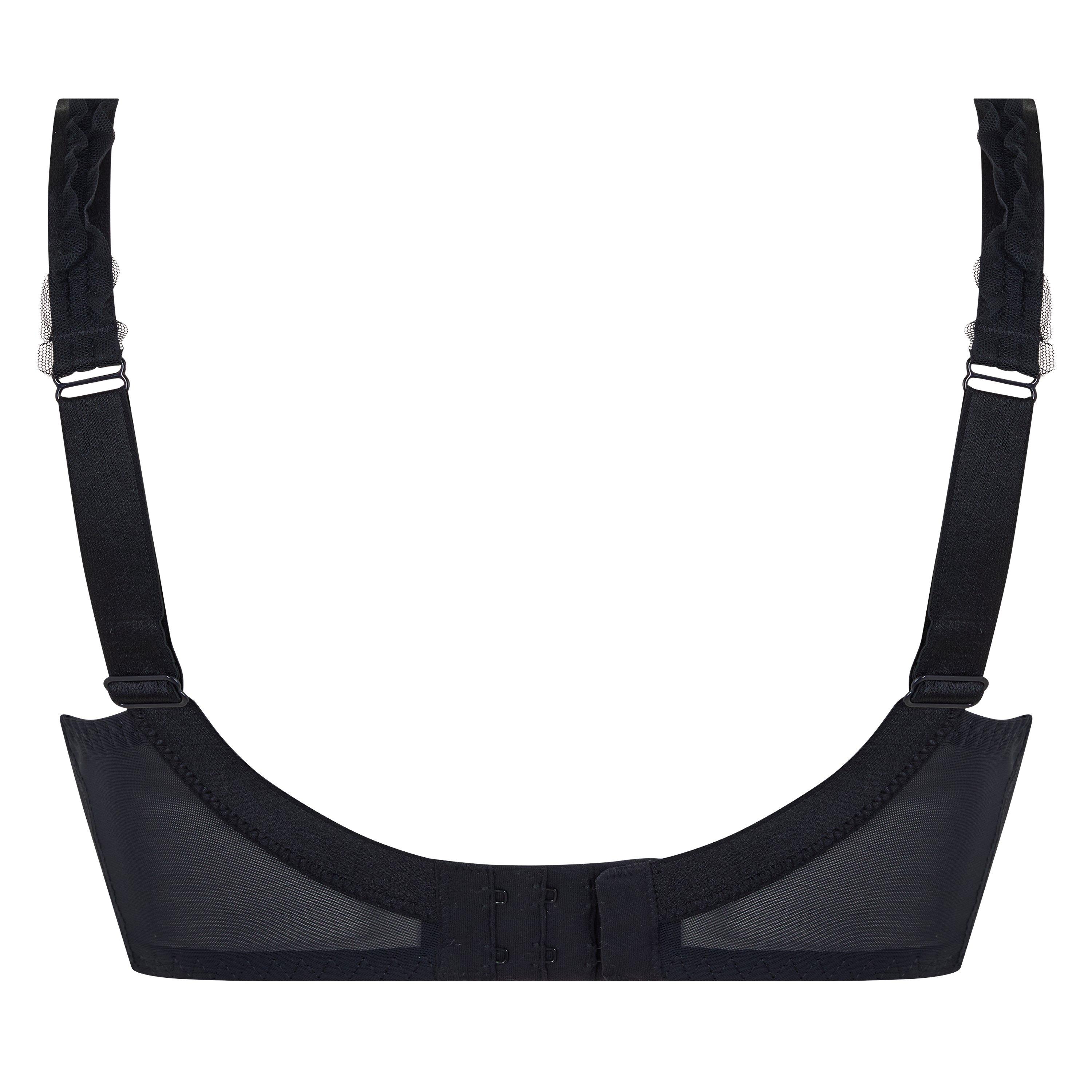 BLACK - Maison Lejaby - DEMOISELLE LGE FULL CUP B - 2