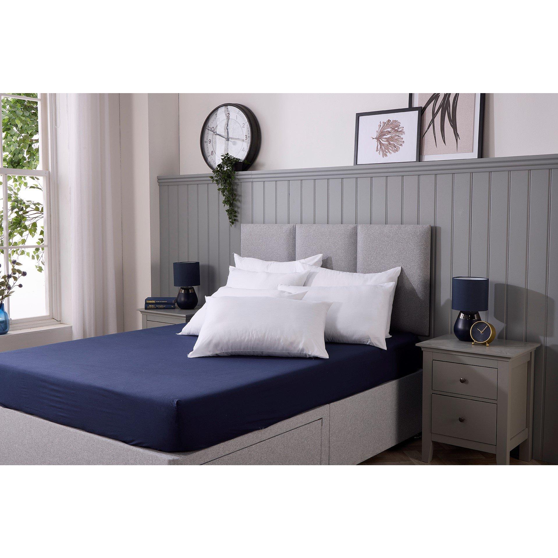 Downland 6 Pack Sleep Well Pillows