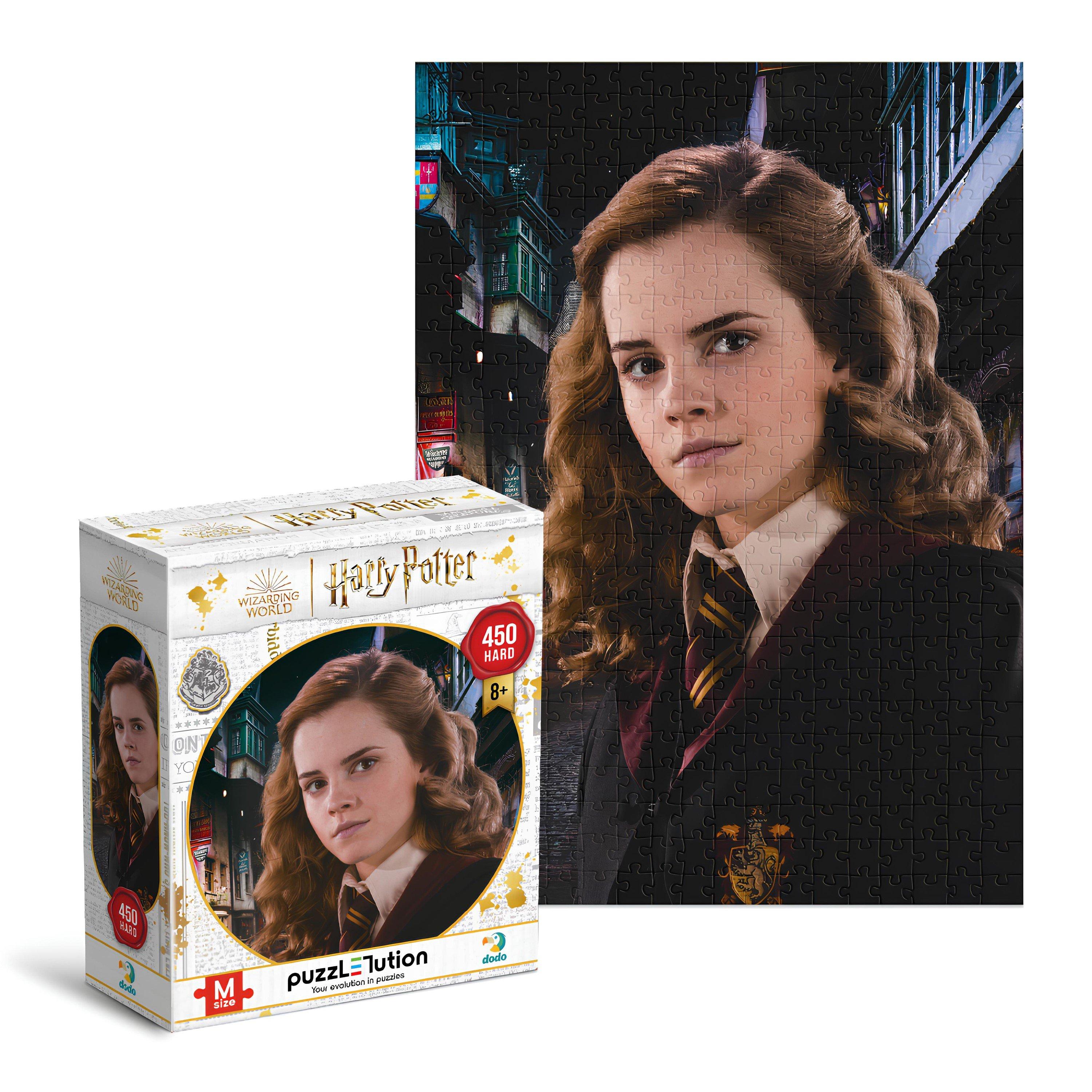 Multi - DODO - Puzzle Hard-M Portrait of Hermione