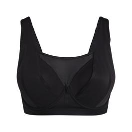 adidas 11 Honoré High Support Bra (Plus Size) Womens