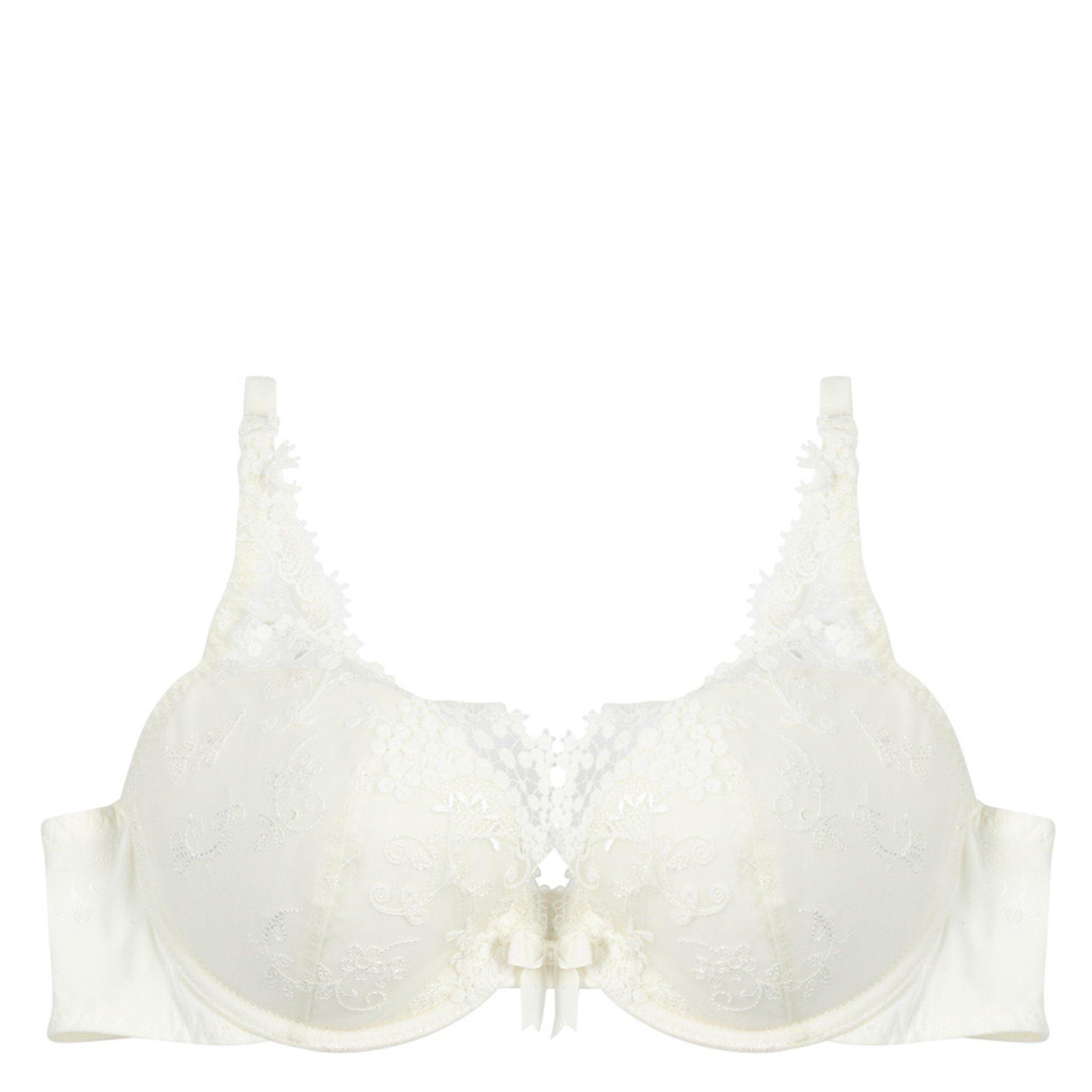 IVORY - Simone Perele - WISH TRIANGLE PUSH UP BRA