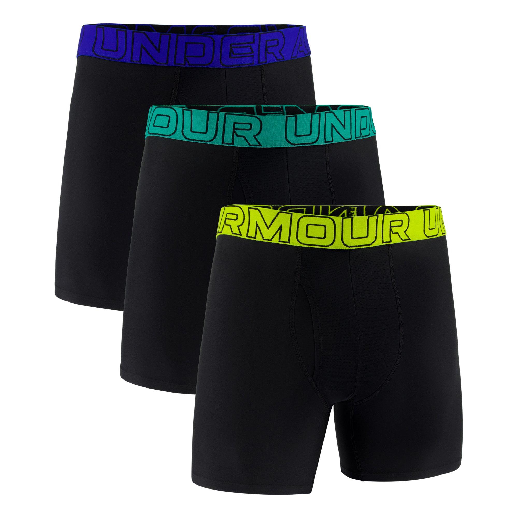 Under Armour Men's Performance Tech Boxers