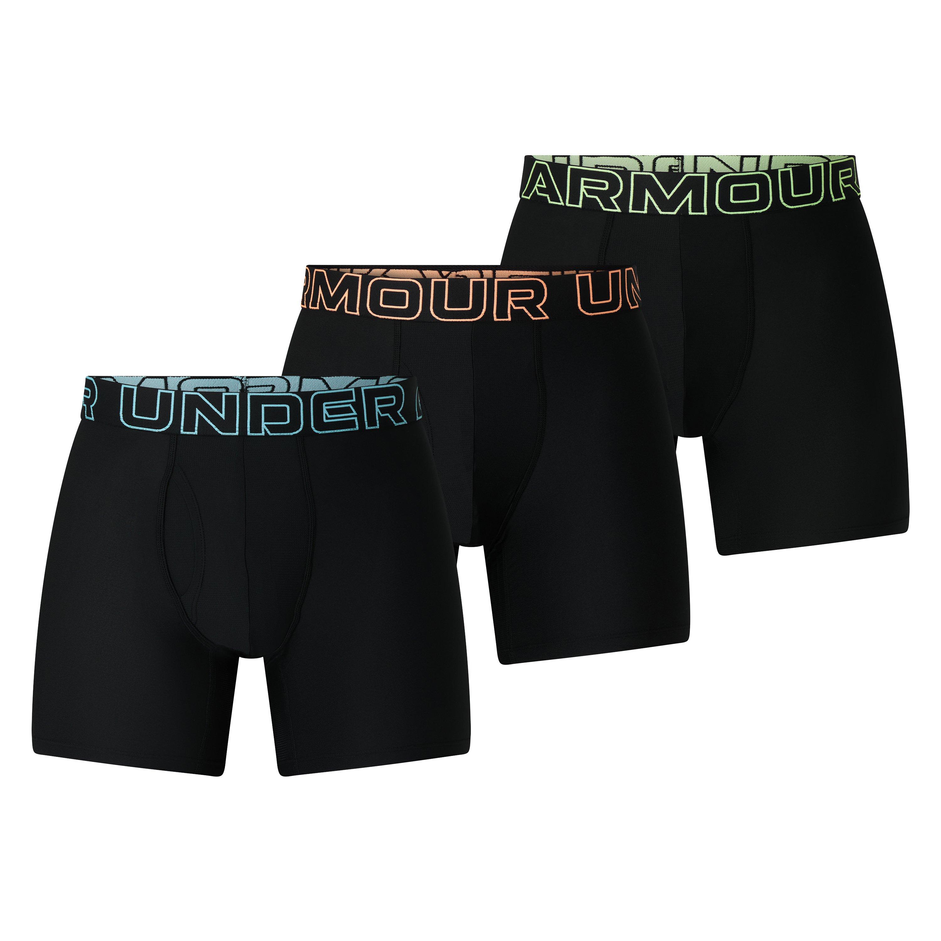 Under Armour Men's Performance Tech Boxers