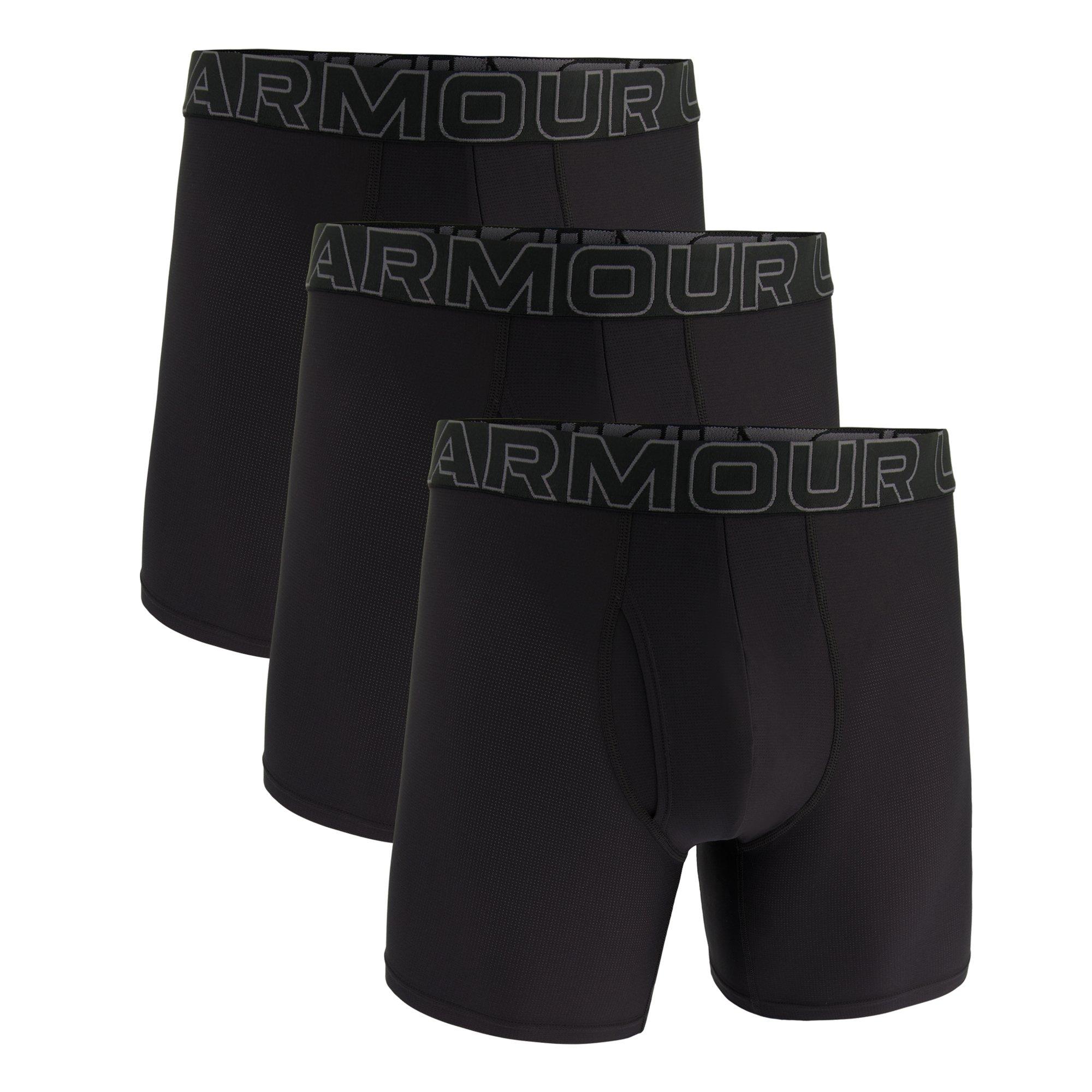 Nero - Under Armour - Men's Performance Mesh Boxers - 1
