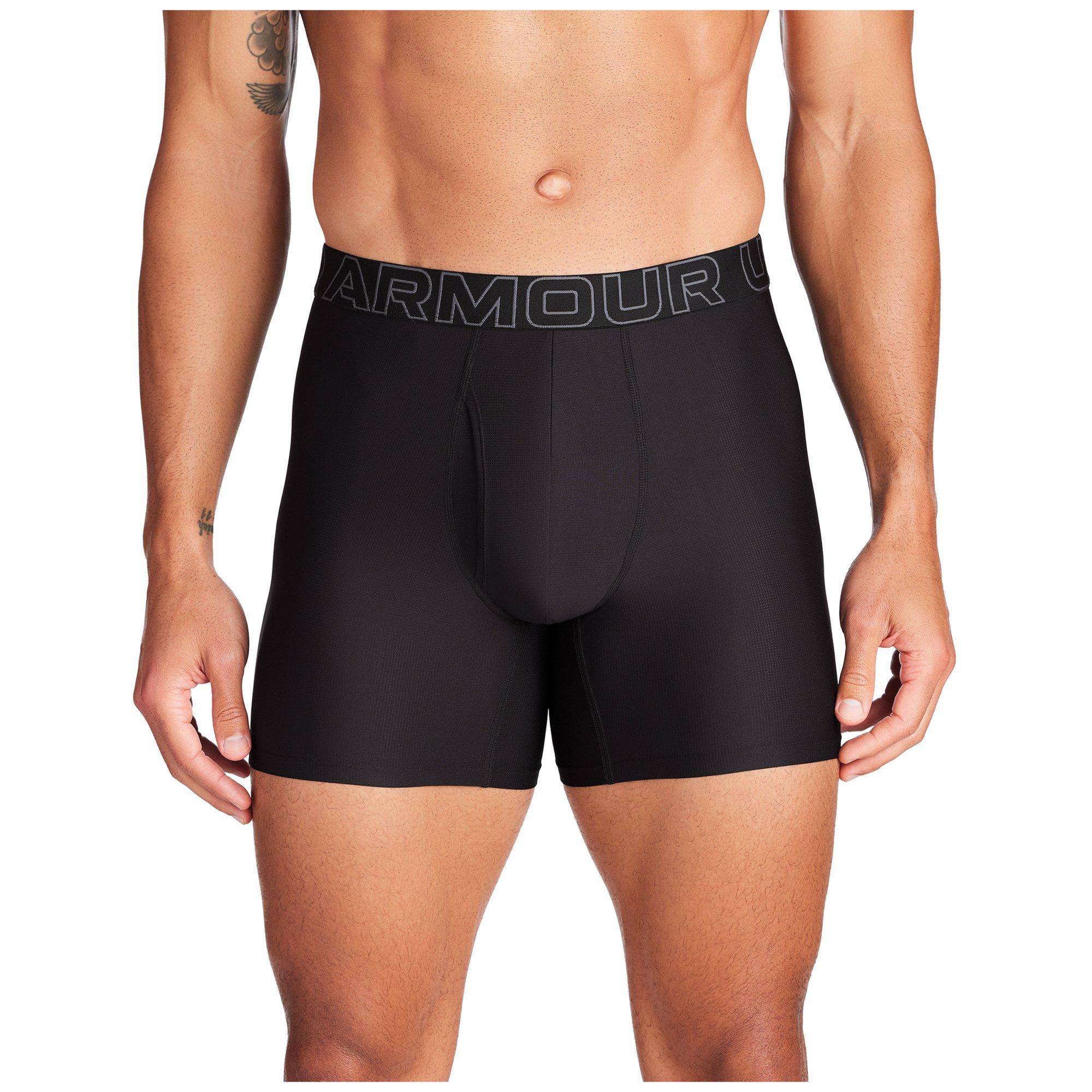 Sort - Under Armour - Performance Mesh Boxers - 2