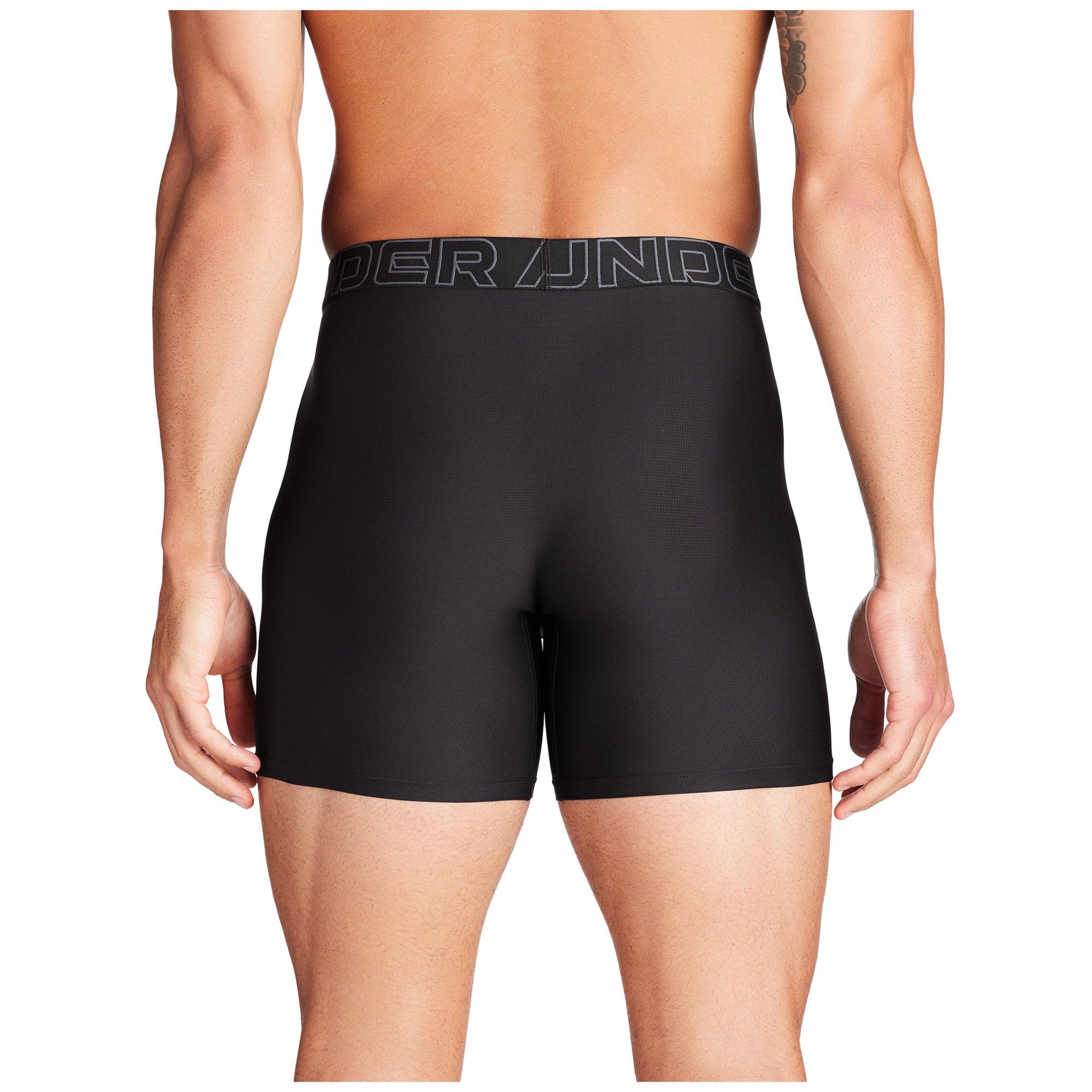 Sort - Under Armour - Performance Mesh Boxers - 3