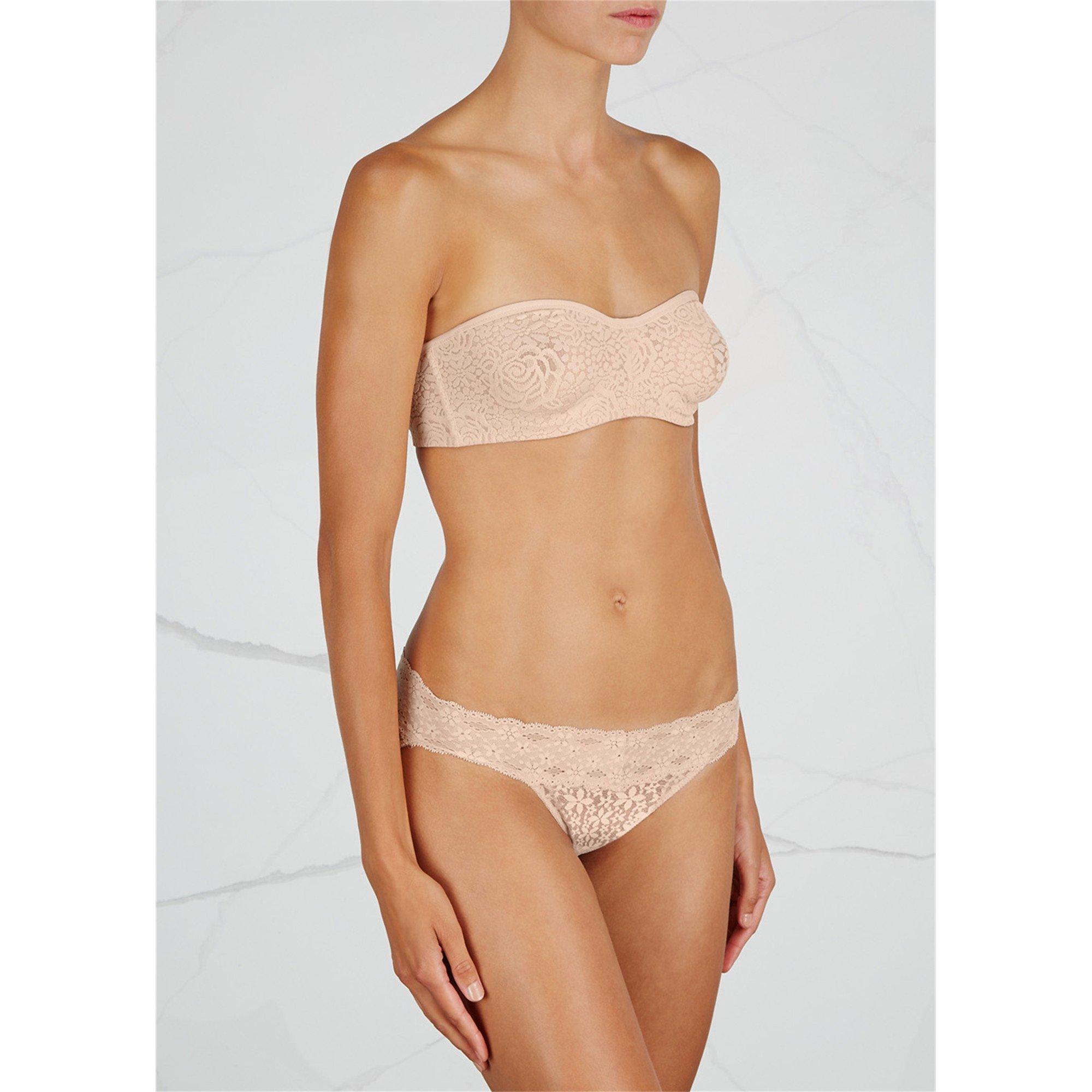 NUDE - Wacoal - HALO BIKINI BRIEF - 2
