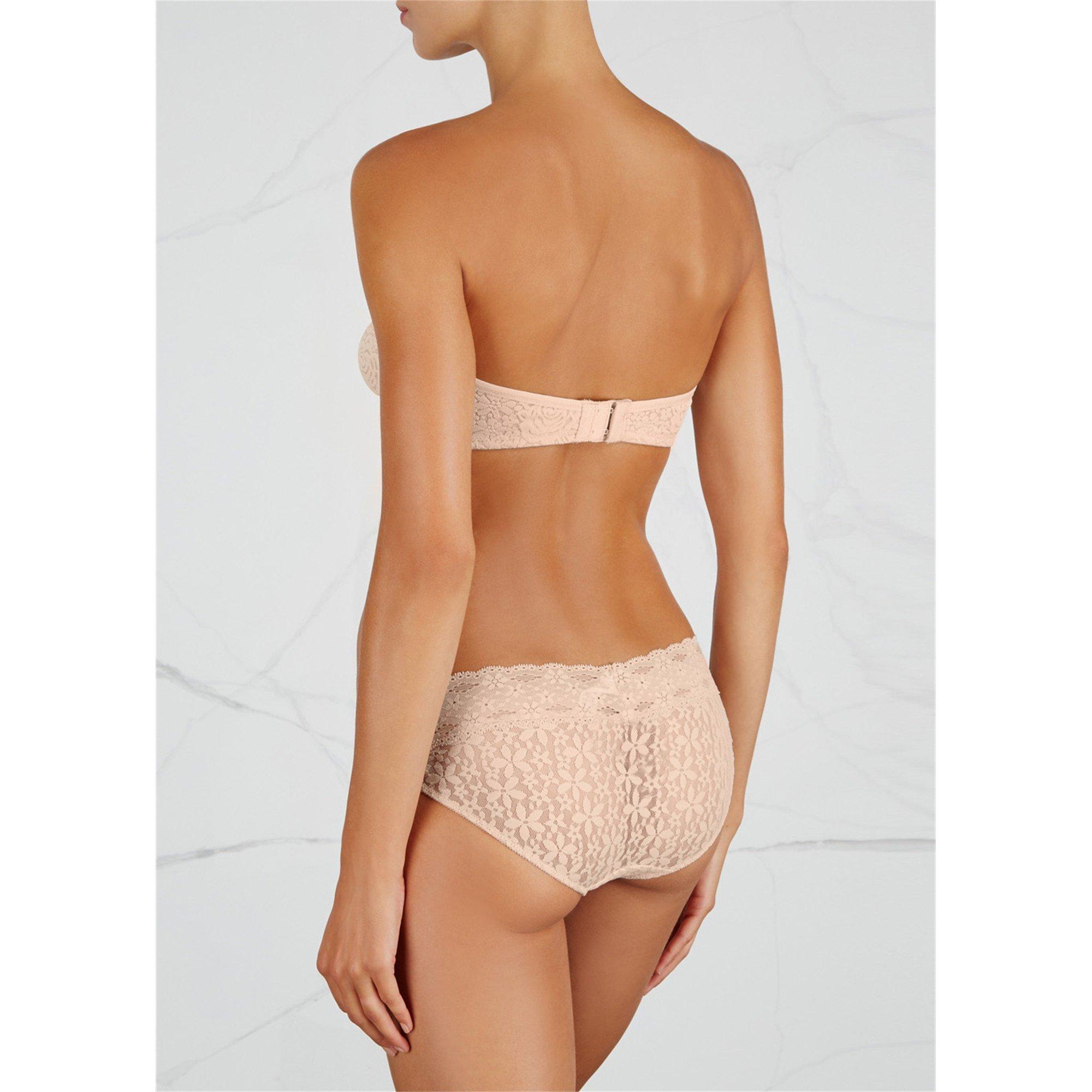 NUDE - Wacoal - HALO BIKINI BRIEF - 3