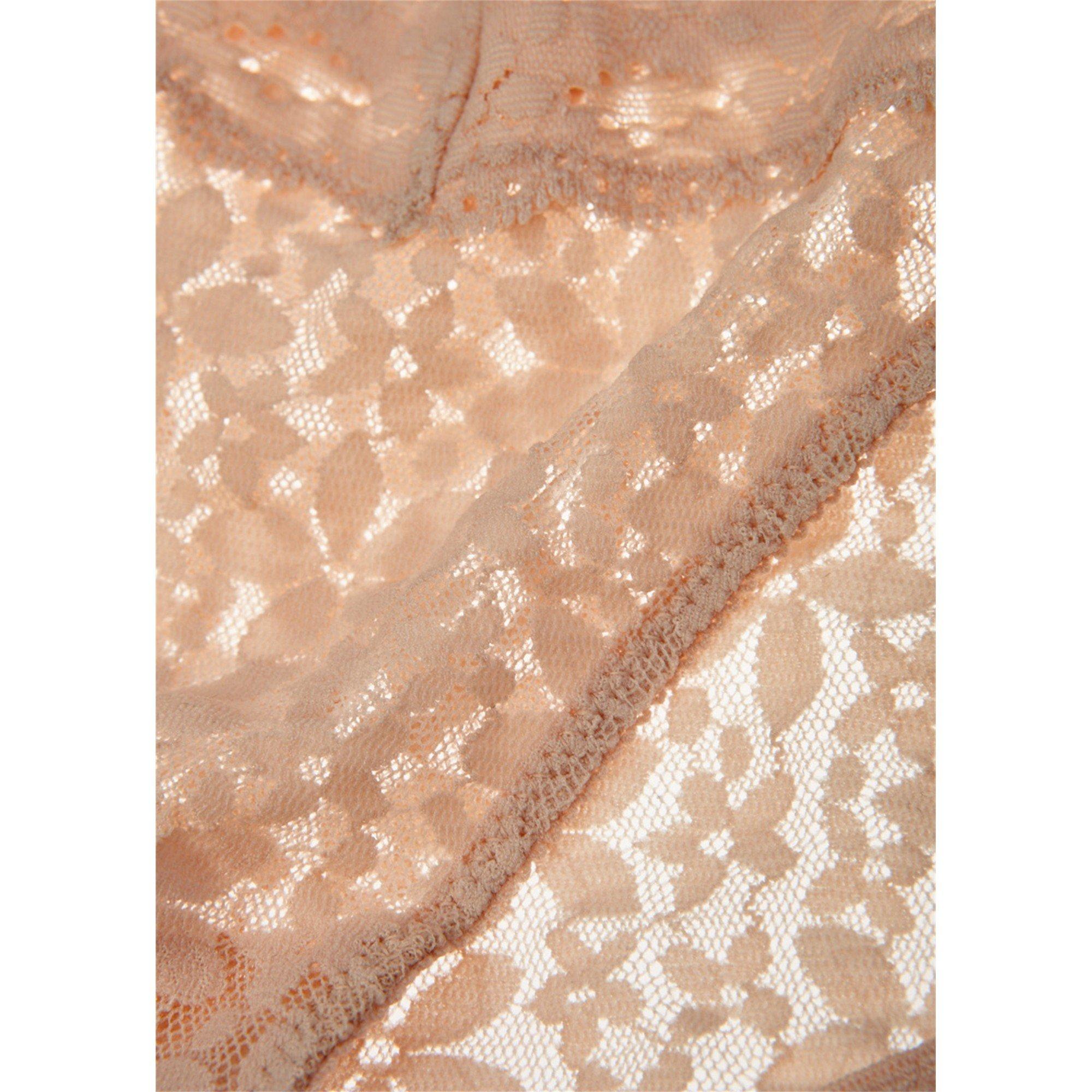 NUDE - Wacoal - HALO BIKINI BRIEF - 4
