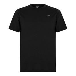 Reebok Reebok Athlete Tee 2.0 Rbk-Endure/Black Baselayer Top Mens