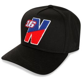 Societe Noir Trucker Cap