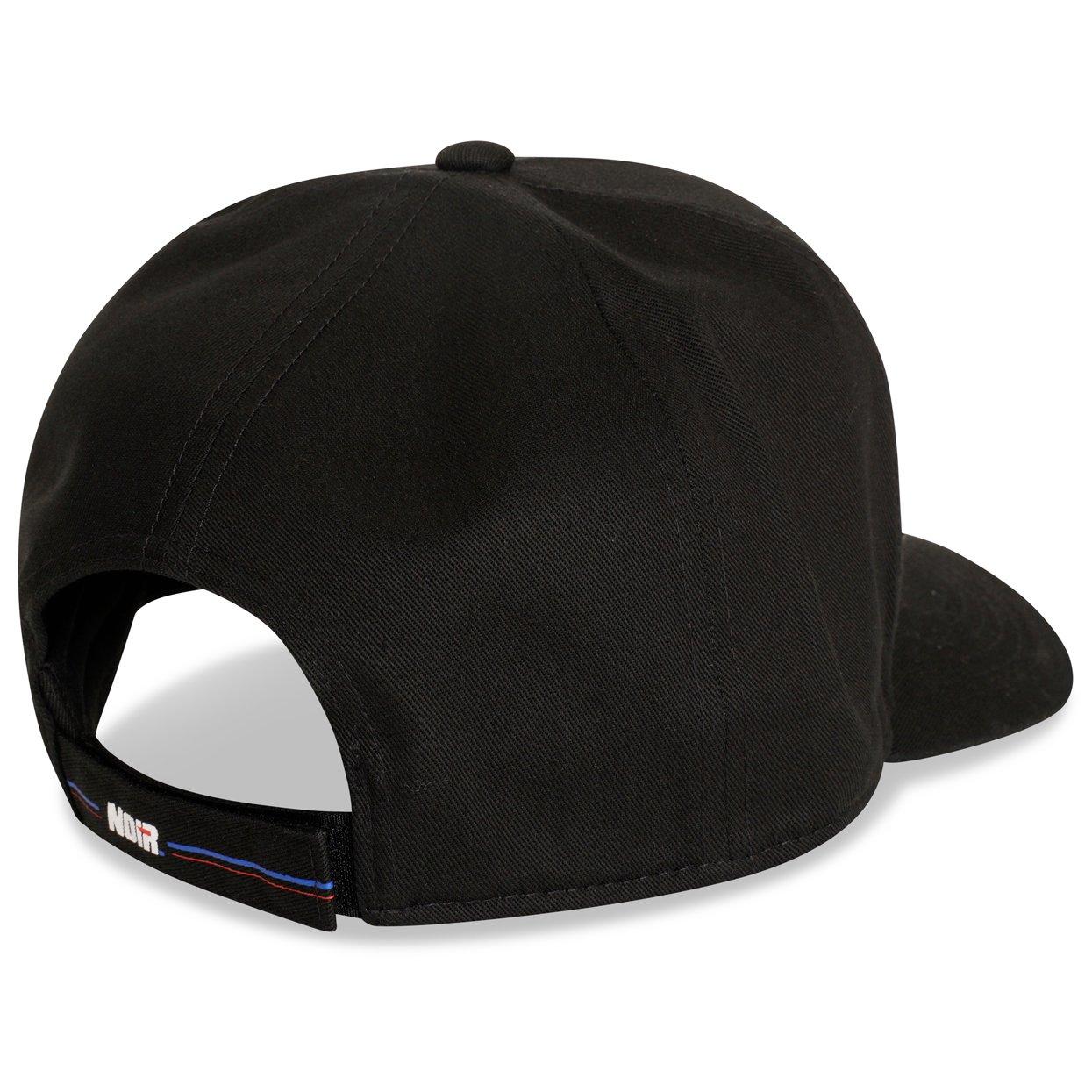 Black - Societe Noir - Mens 16N Cap - 2