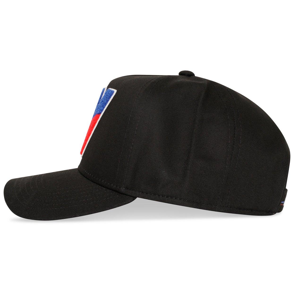 Black - Societe Noir - Mens 16N Cap - 3