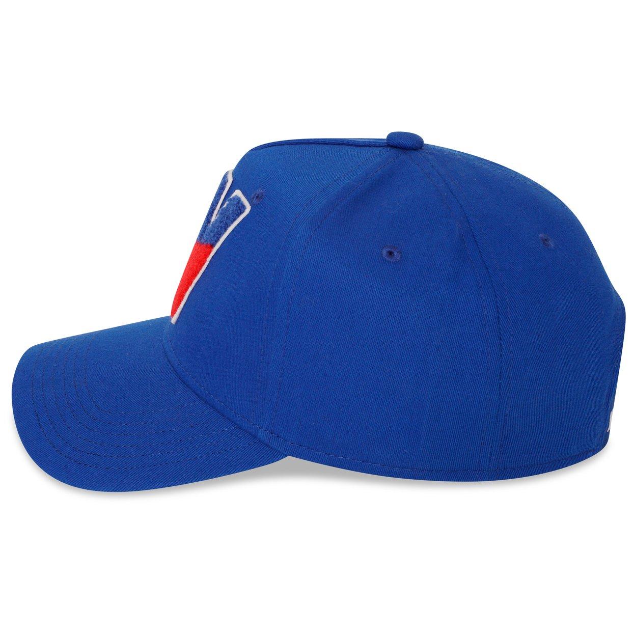 Royal Blue - Societe Noir - Trucker Cap - 3