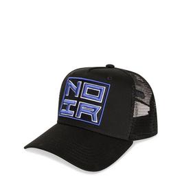 Societe Noir SN Box Trucker Hat Mens