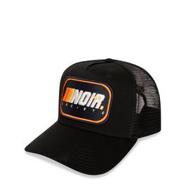 Societe Noir Mesh Cap