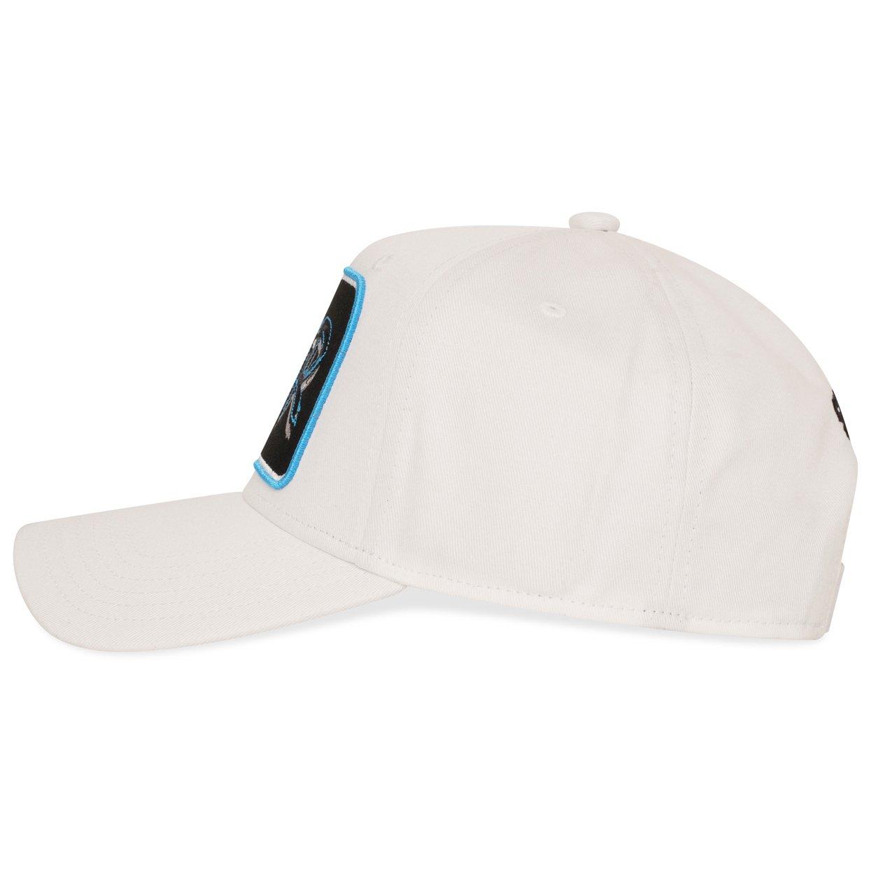 Weiß - Societe Noir - Script Trucker Cap - 3